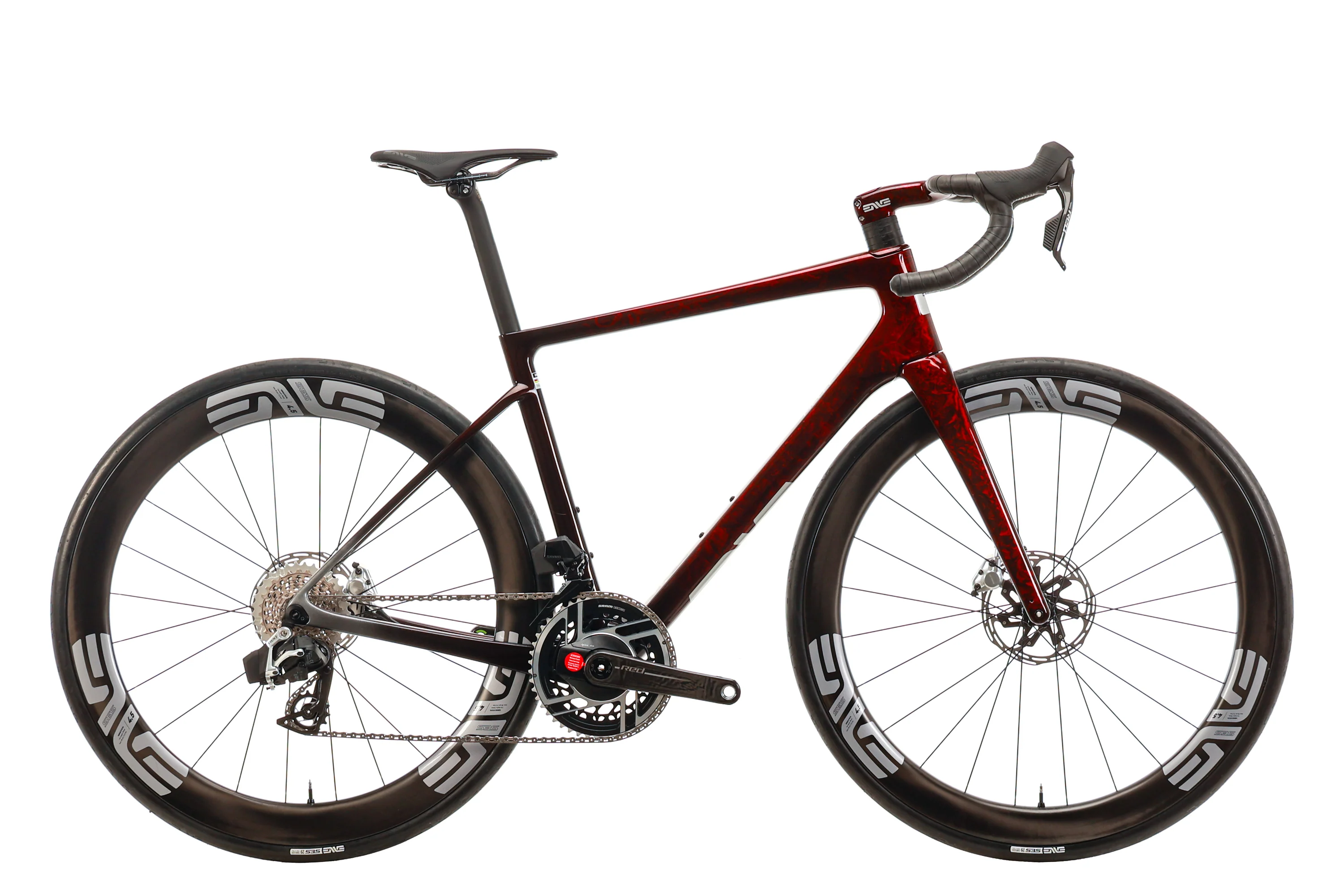 ENVE Melee LTD Red Edition Road Bike - 2024, 54cm