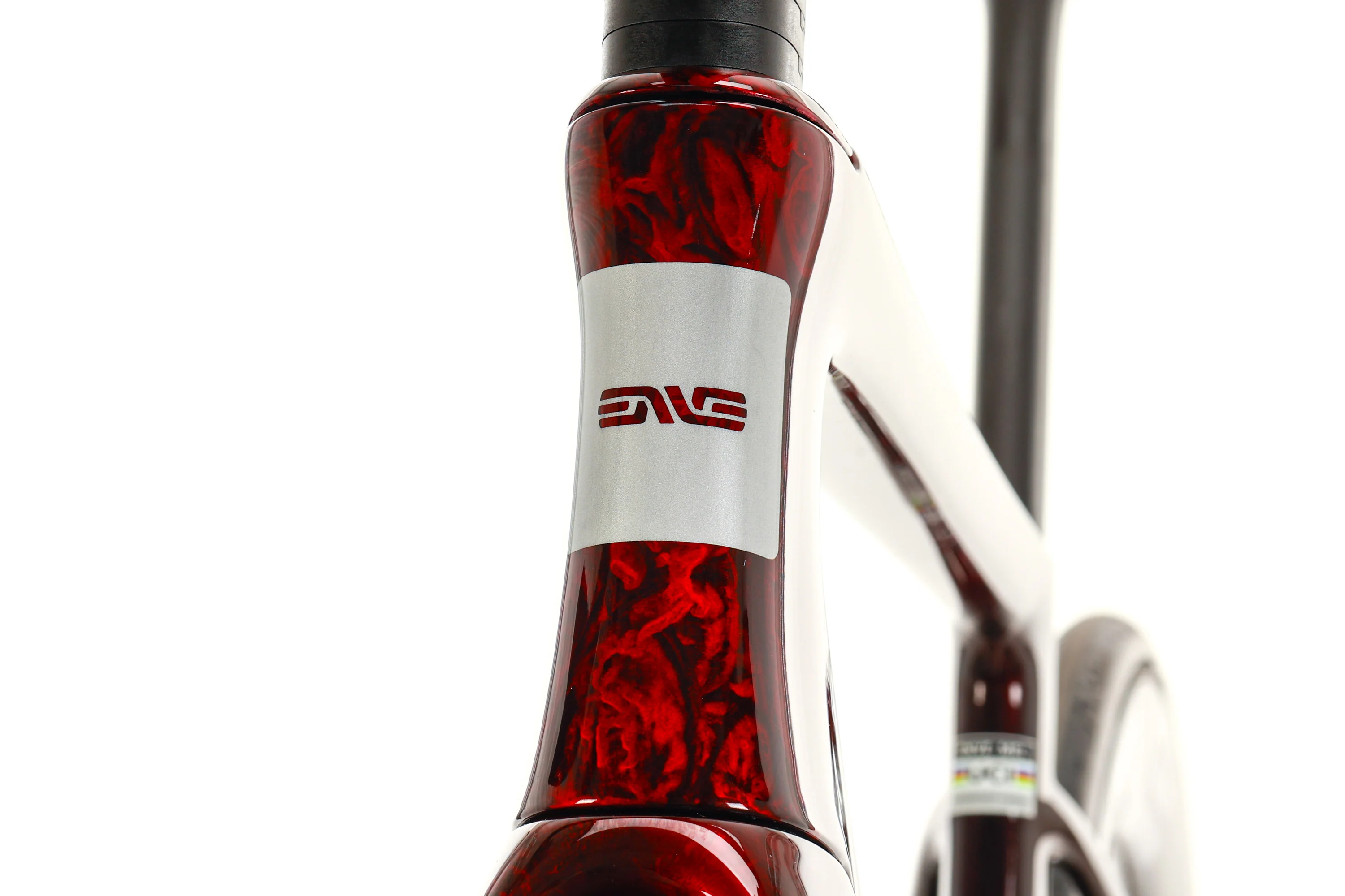 ENVE Melee LTD Red Edition Road Bike - 2024, 54cm - Image 7