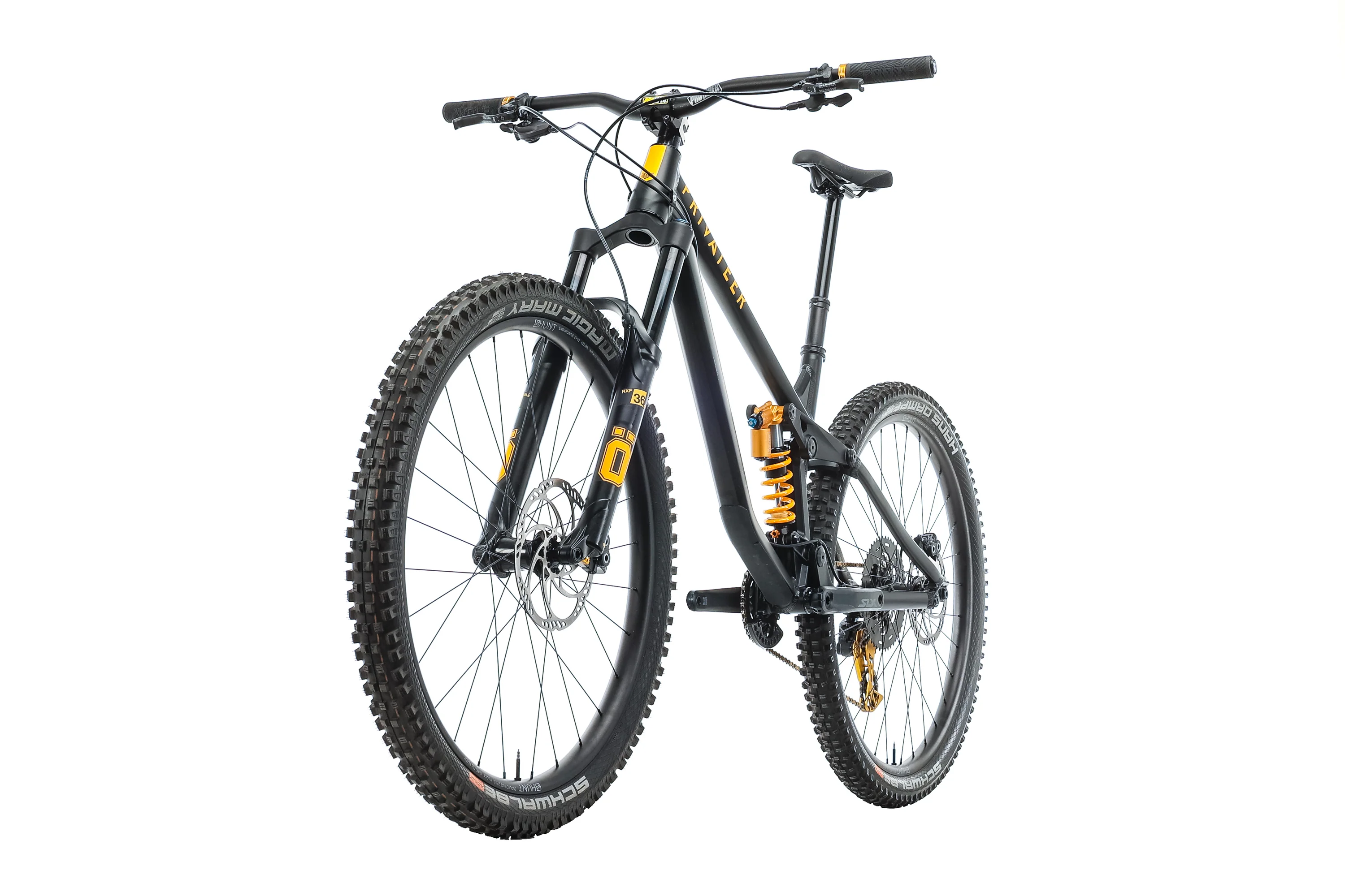 Privateer 141 Öhlins Mountain Bike - 2022, P2 - Image 5