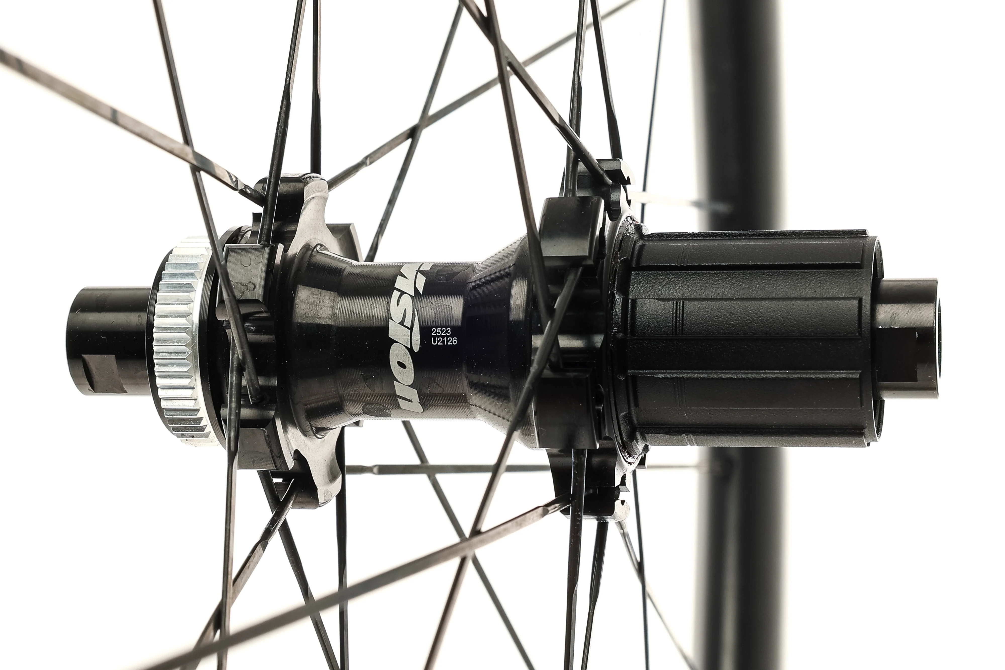 MOST Ultrafast 40 Disc Carbon Tubeless 700c Wheelset - Image 4