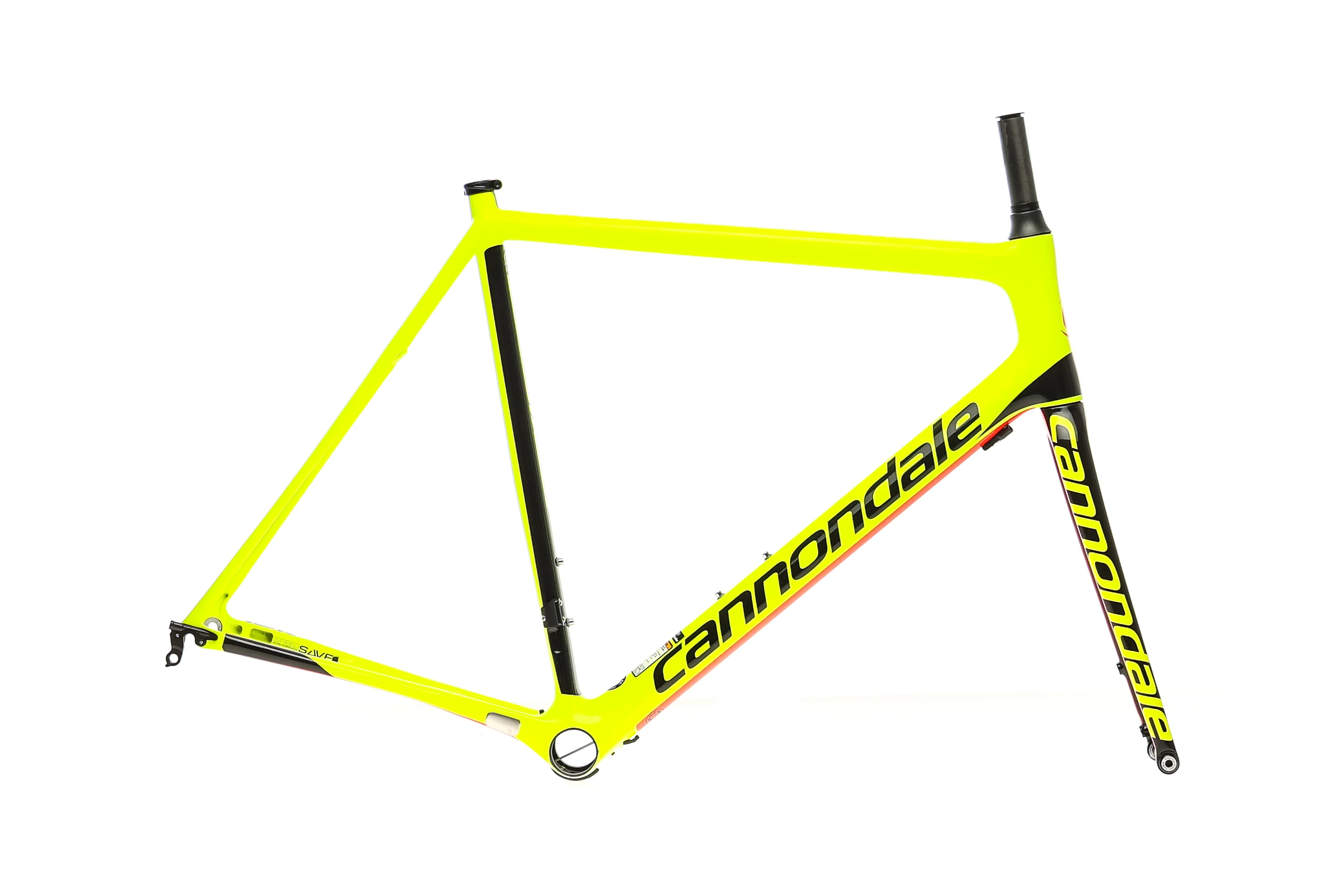 Cannondale Supersix Evo 58cm Frameset - 2017 - Image 3