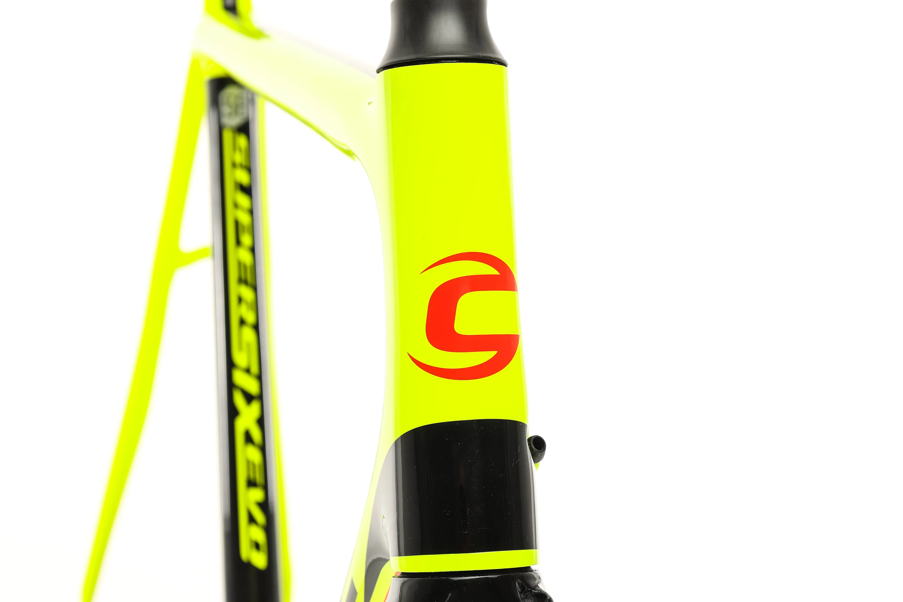 Cannondale Supersix Evo 58cm Frameset - 2017 - Image 4