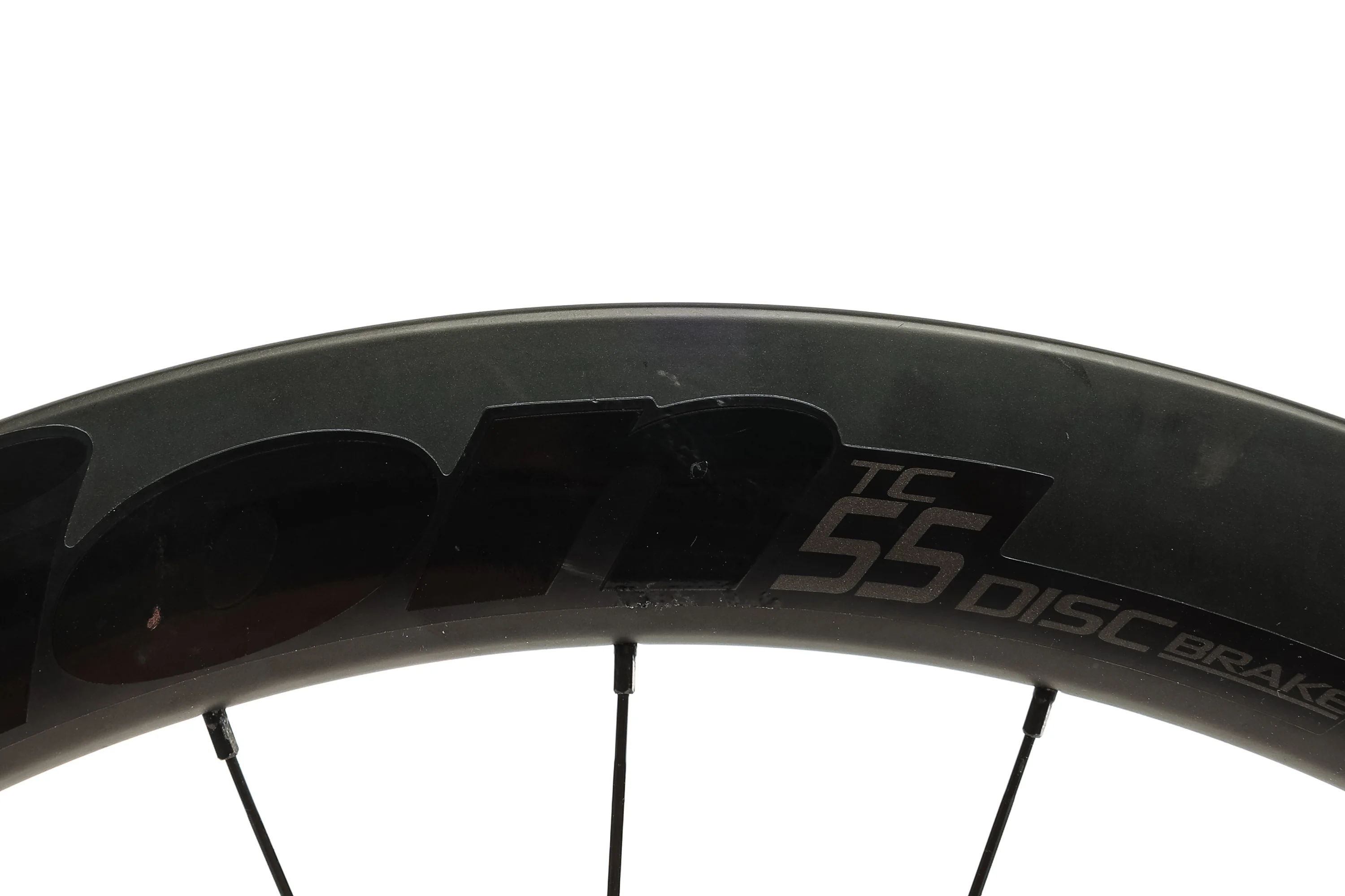 Vision TC55 Carbon Tubeless 700c Front Wheel - Image 6