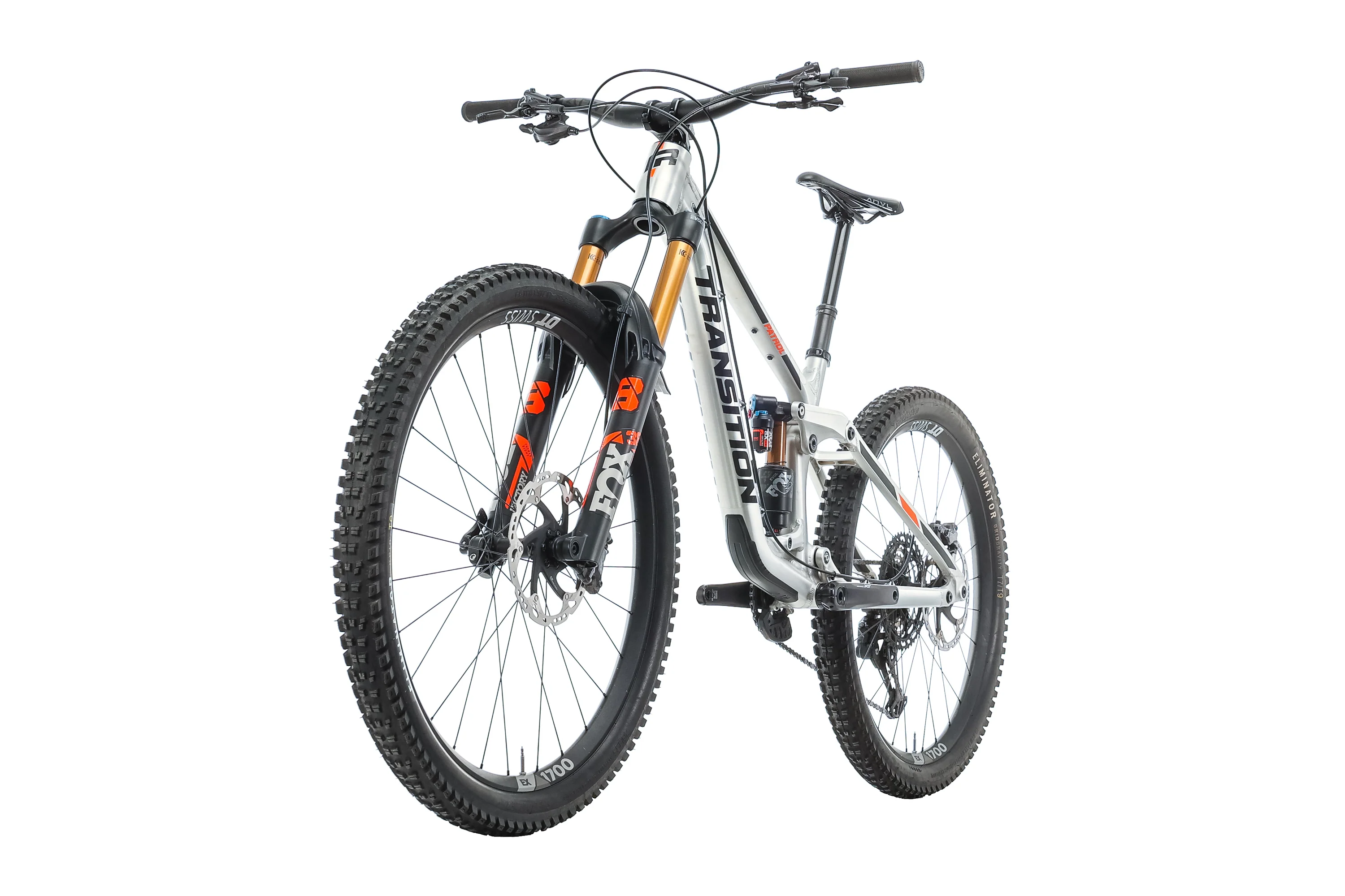Transition Patrol MX Alloy XT Mountain Bike - 2022, Medium - Image 5