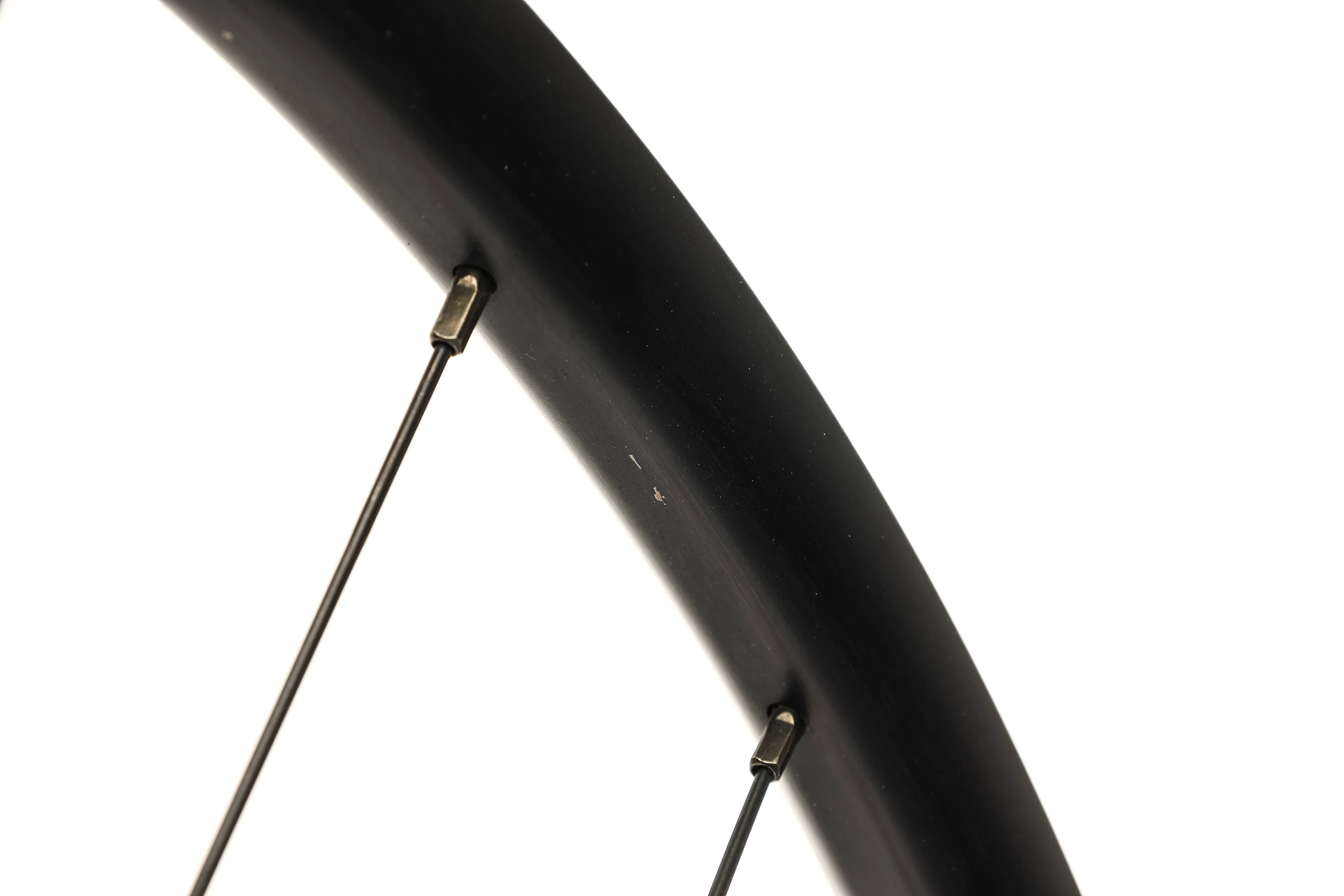 MASON x HUNT 650B Adventure Dynamo Aluminum Tubeless Wheelset - Image 10