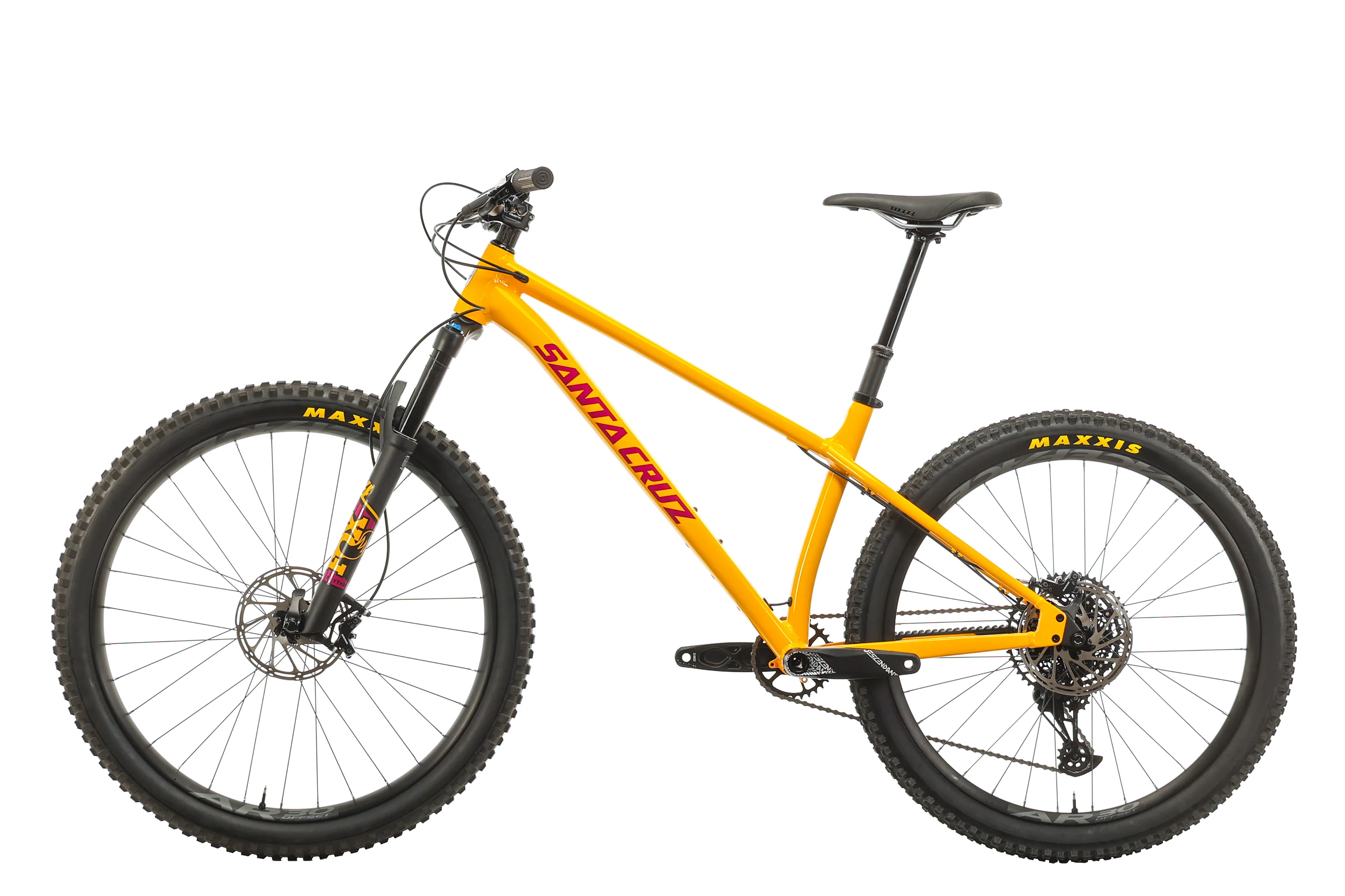 Santa Cruz Chameleon Alloy MX Mountain Bike - 2021, Large - Image 2