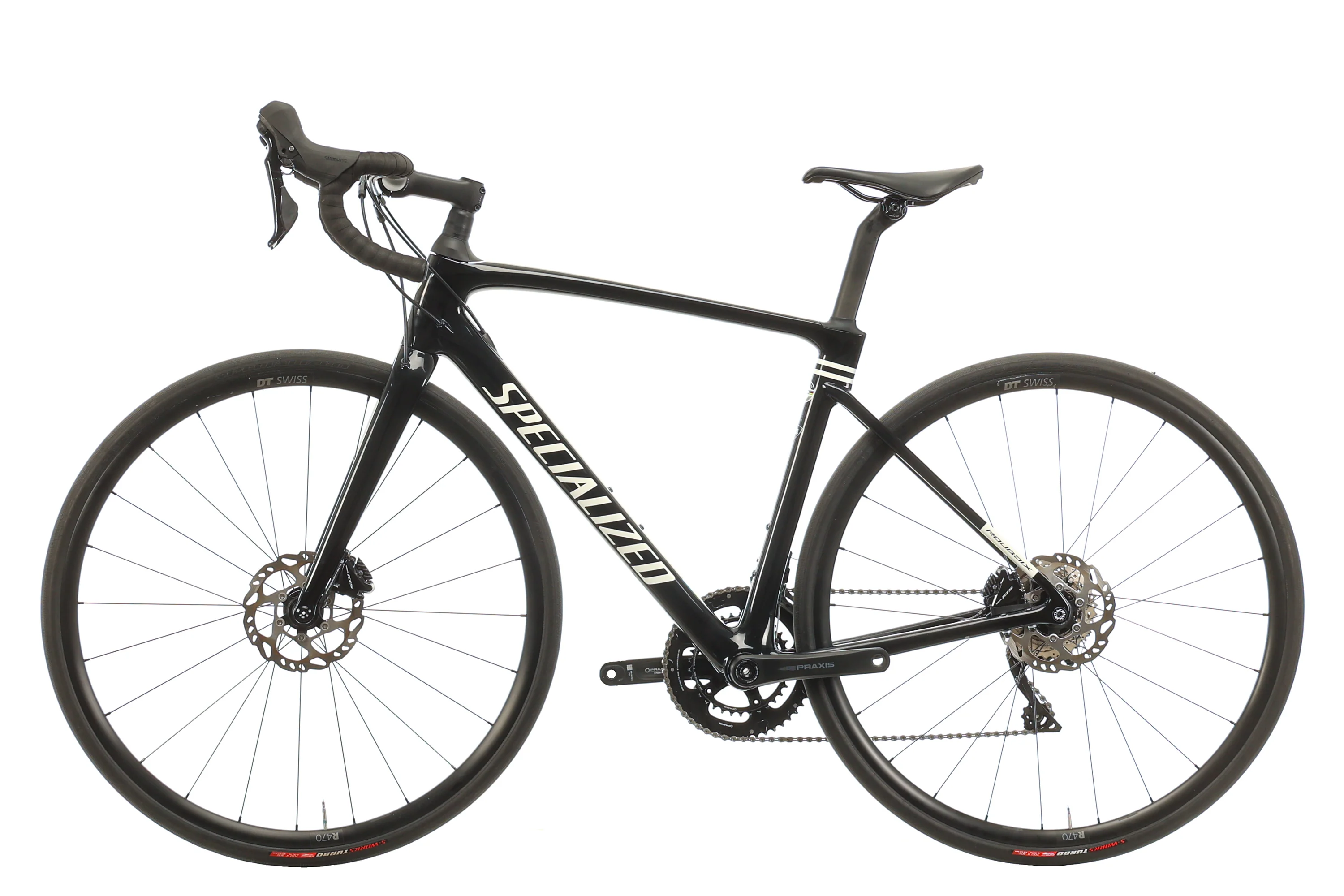 Specialized Roubaix Sport Road Bike - 2021, 54cm - Image 2