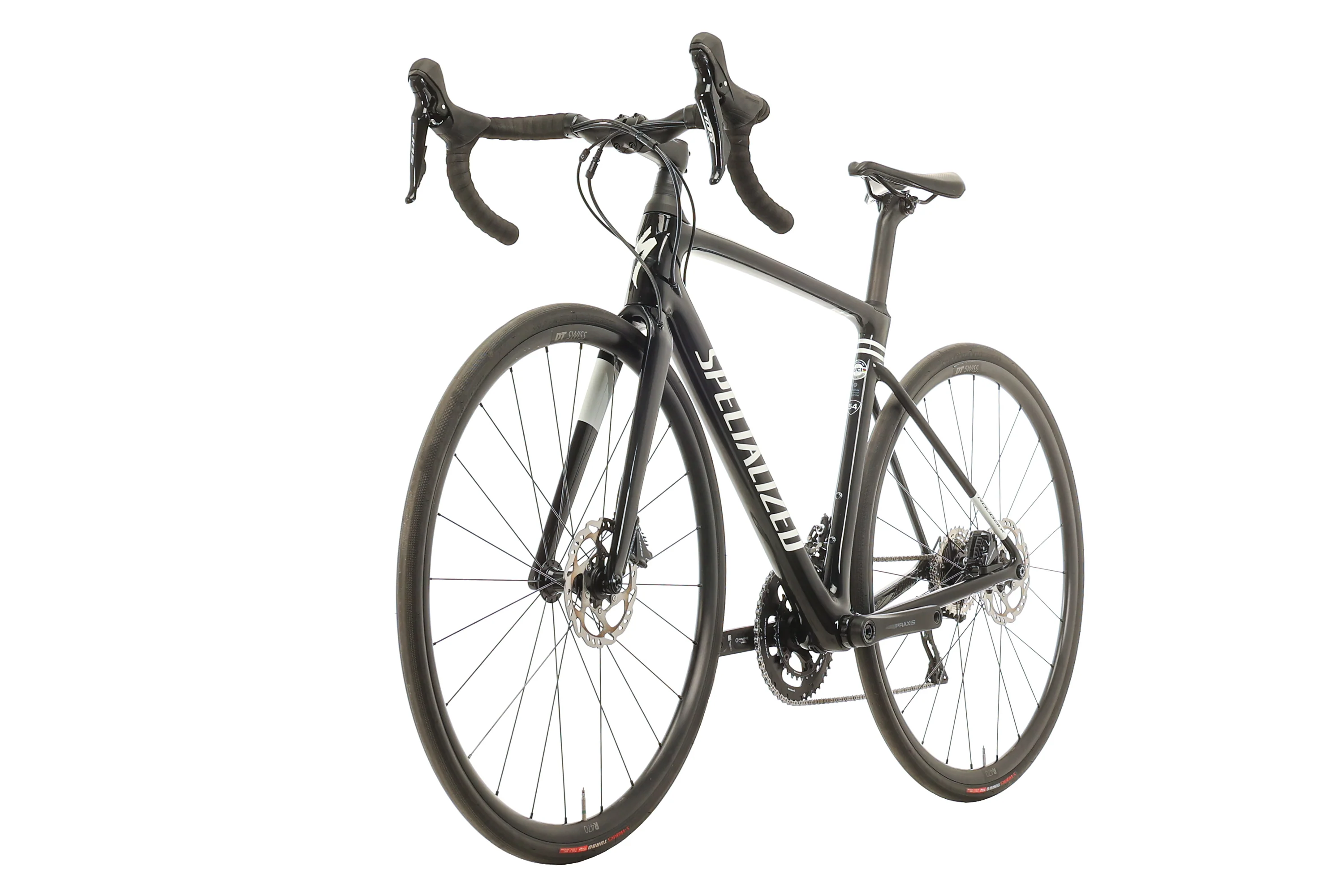 Specialized Roubaix Sport Road Bike - 2021, 54cm - Image 4