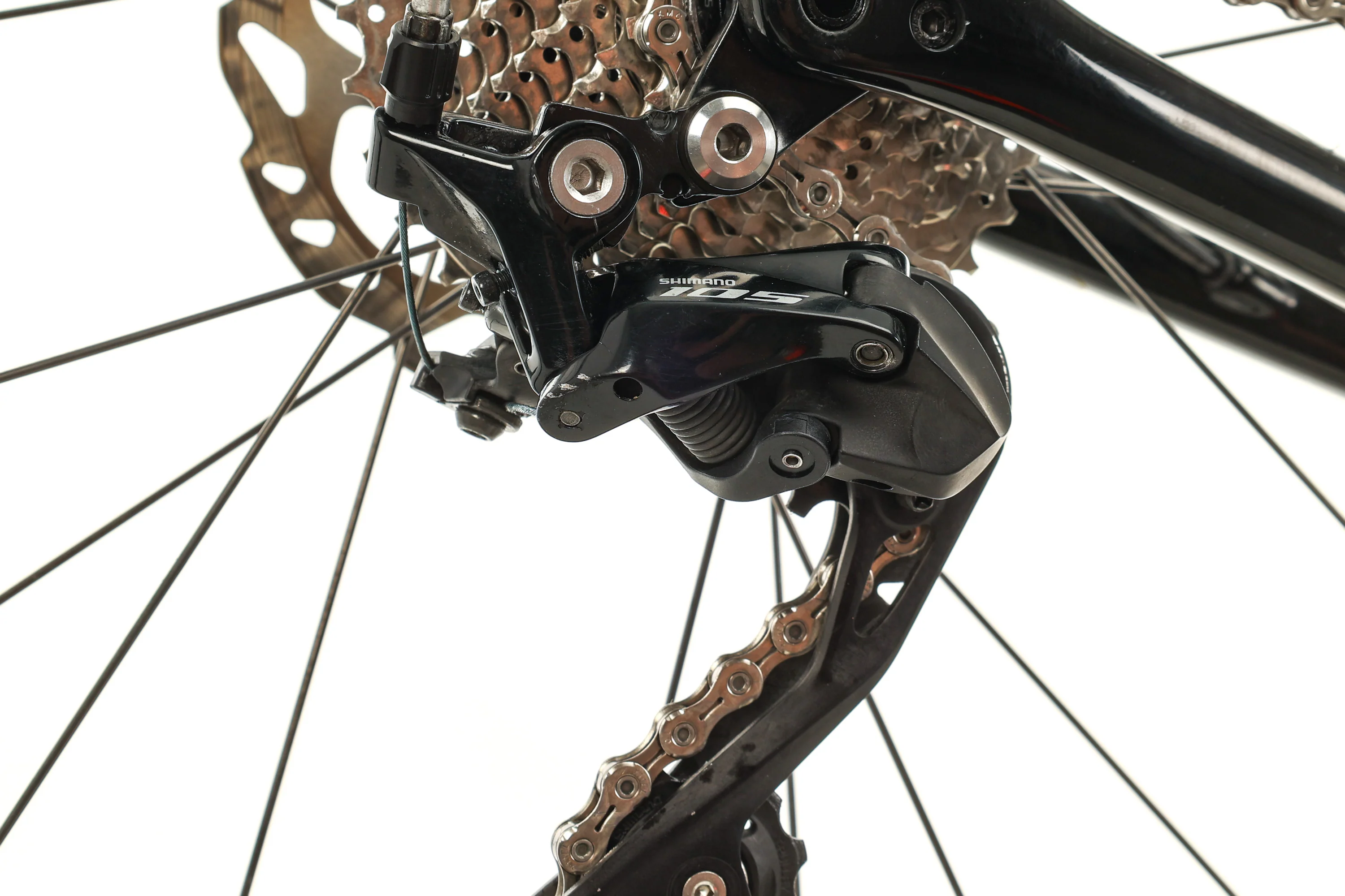 Specialized Roubaix Sport Road Bike - 2021, 54cm - Image 9