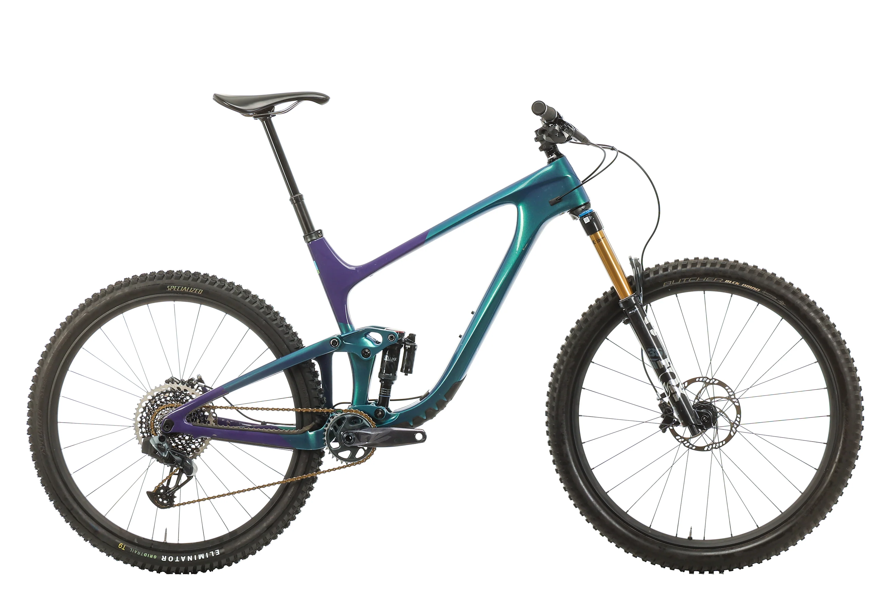 Giant Trance X Advanced Pro Mountain Bike - 2021, X-Large