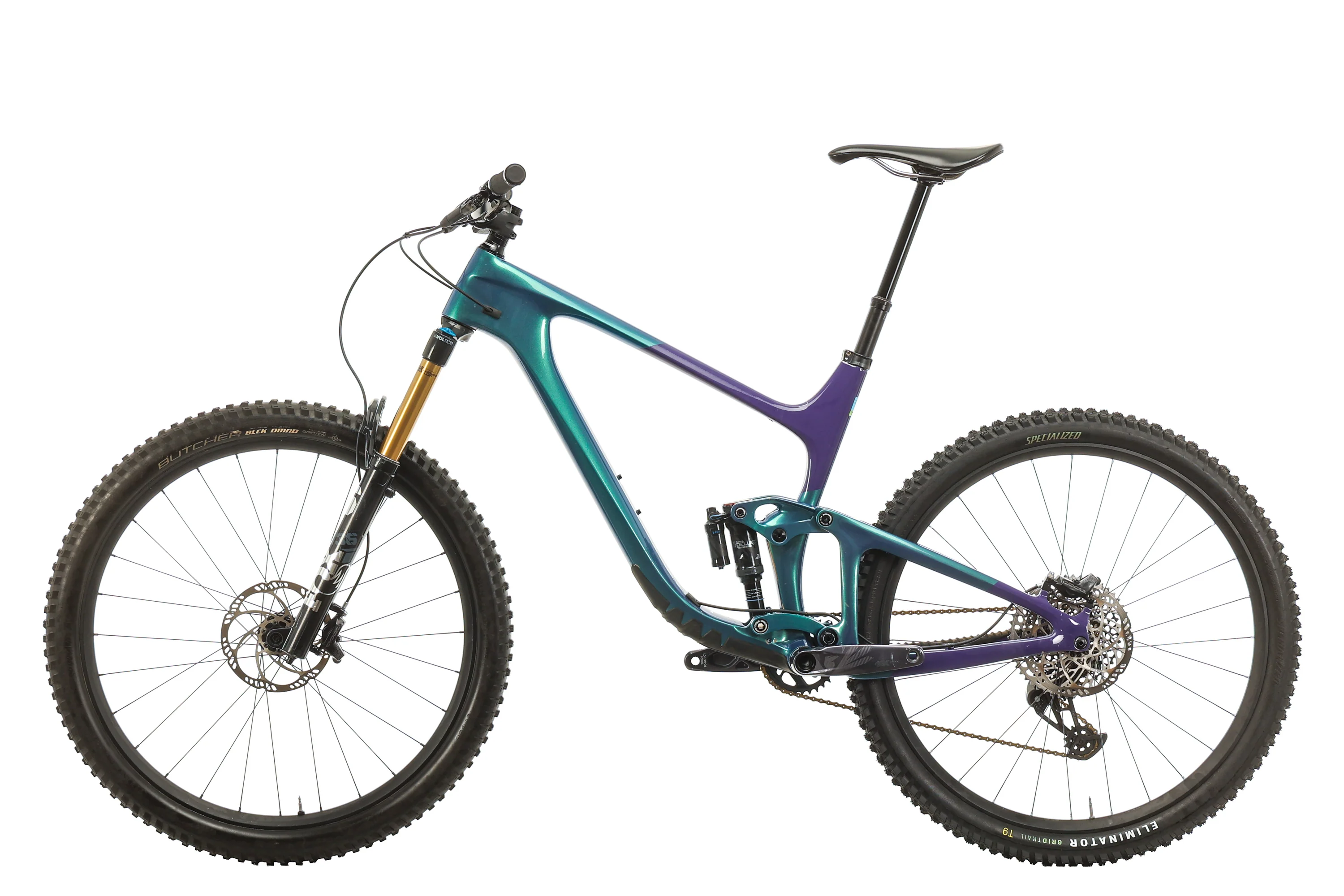 Giant Trance X Advanced Pro Mountain Bike - 2021, X-Large - Image 2