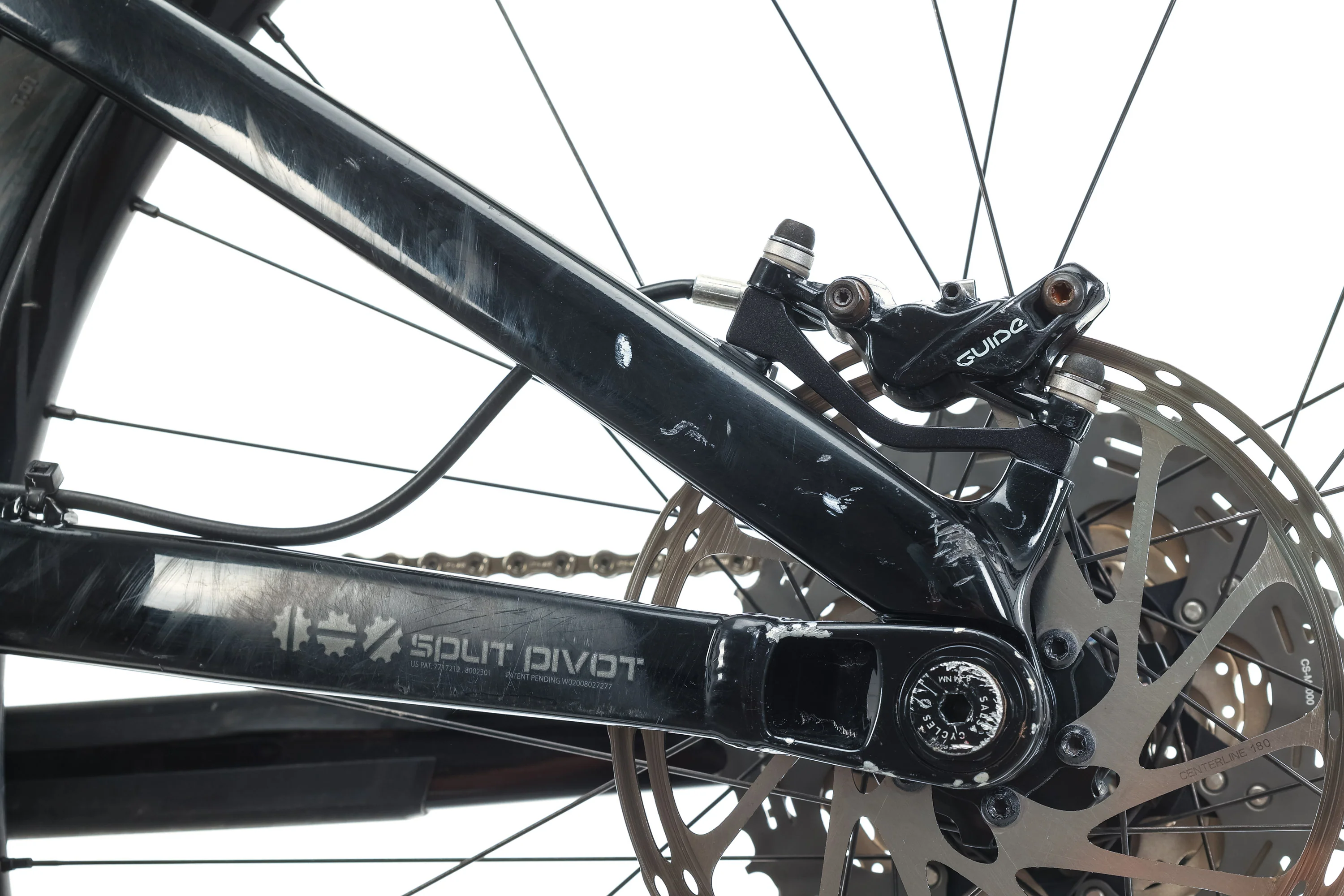 Salsa Cycles Redpoint Aluminum Mountain Bike - 2018, Small - Image 14
