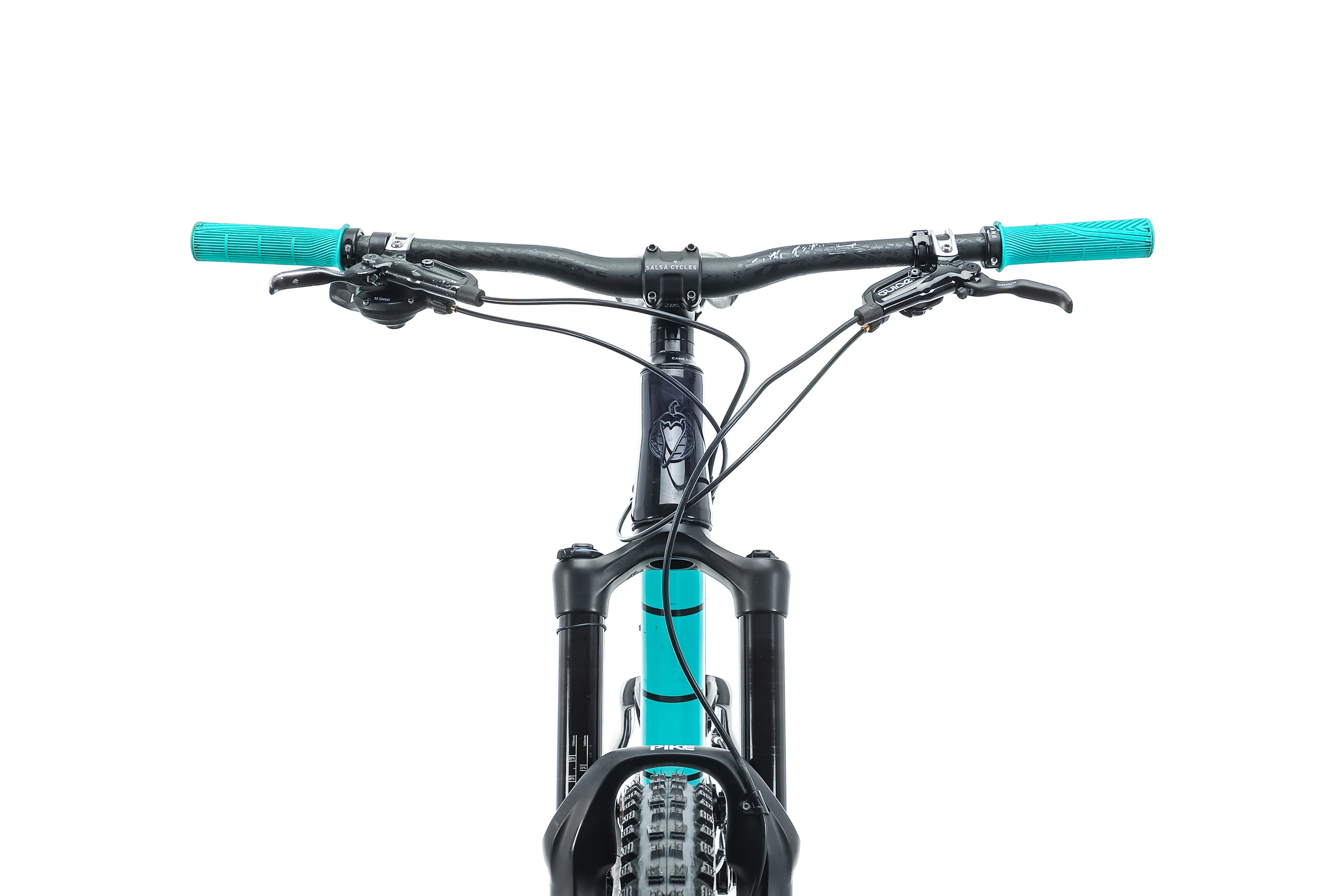 Salsa Cycles Redpoint Aluminum Mountain Bike - 2018, Small - Image 18