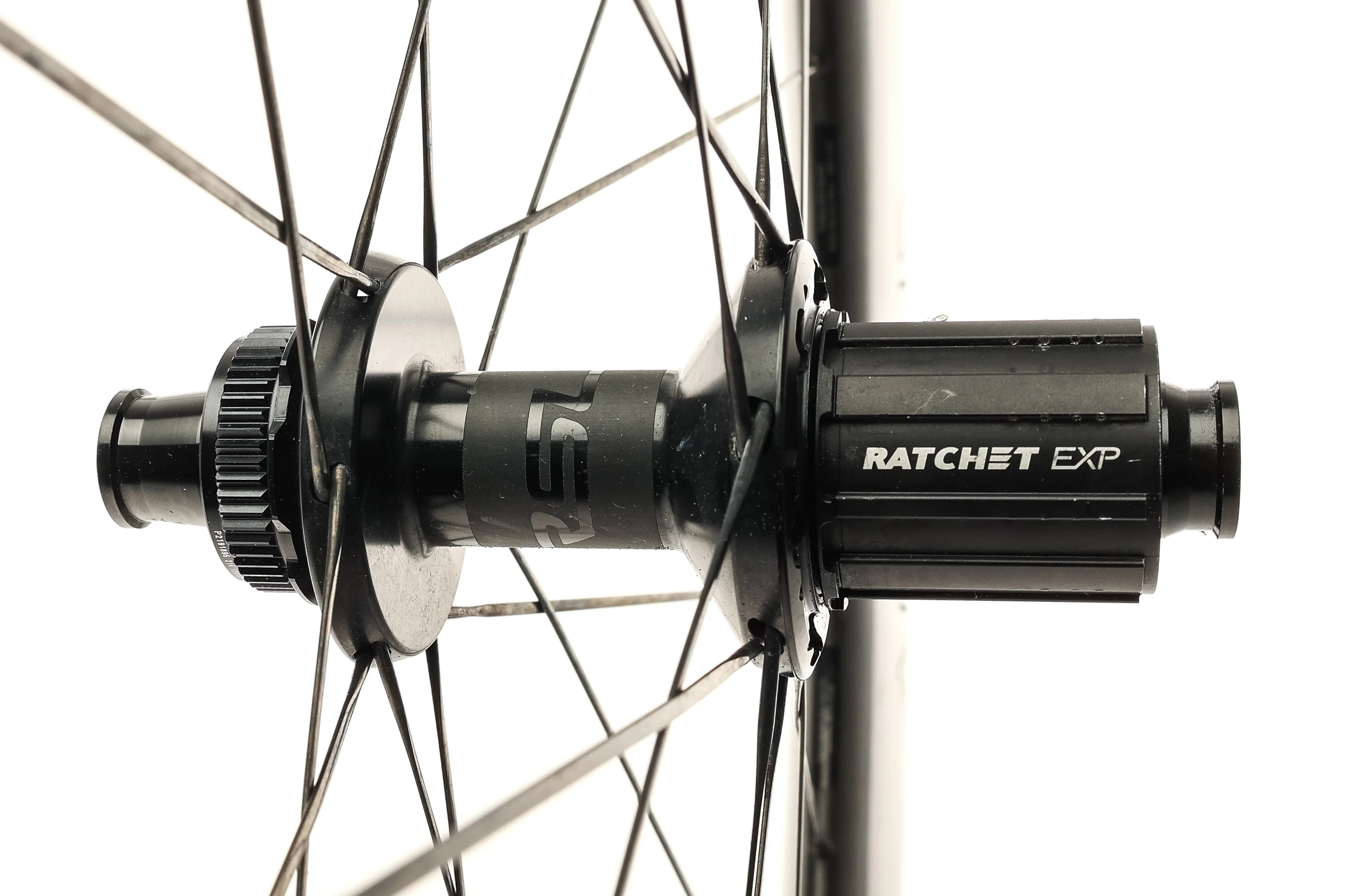 Bontrager Aeolus RSL 75 Carbon Tubeless 700c Wheelset - Image 4