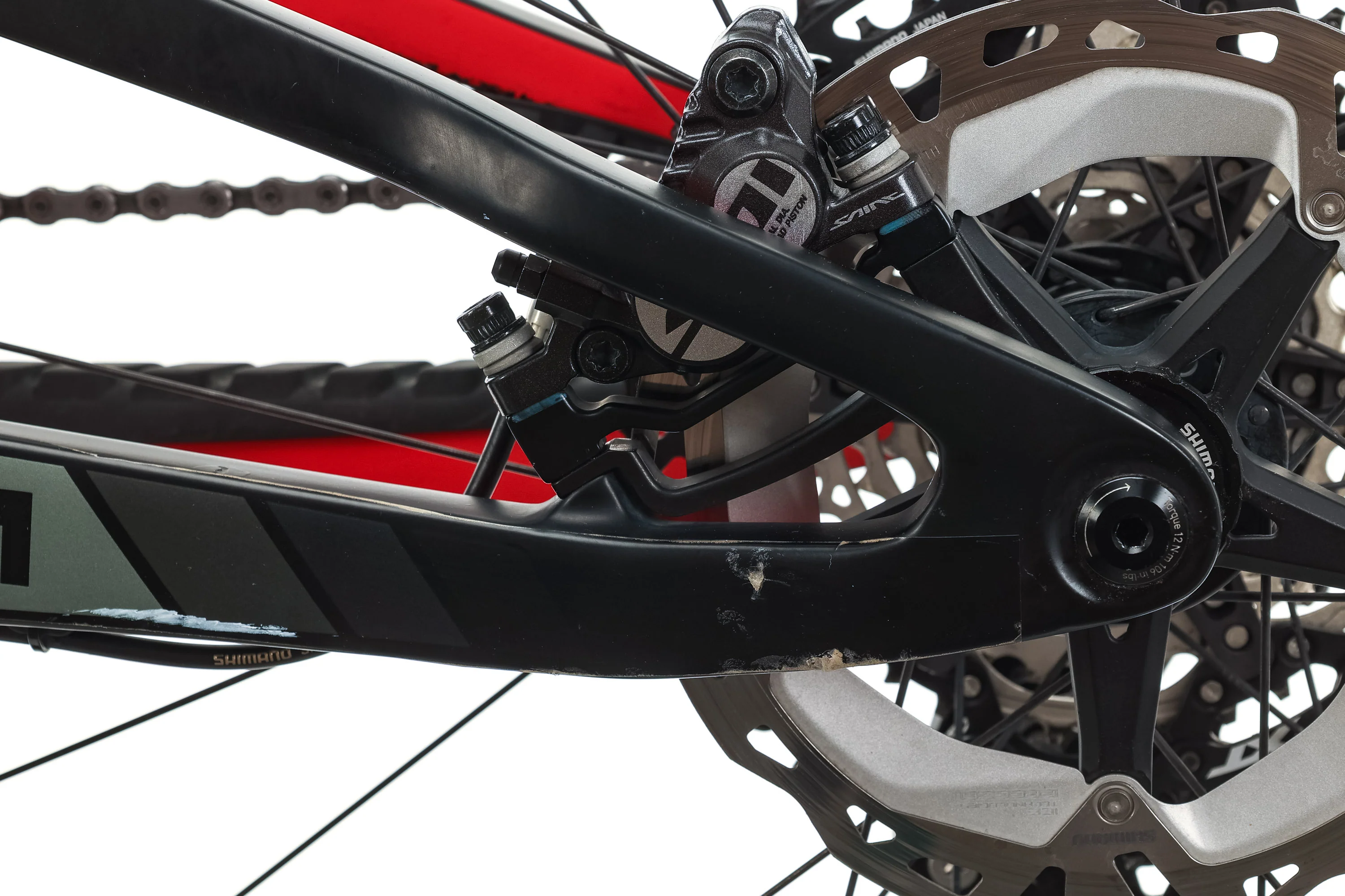 Spot Brand Mayhem 130 Mountain Bike - 2022, Large - Image 20