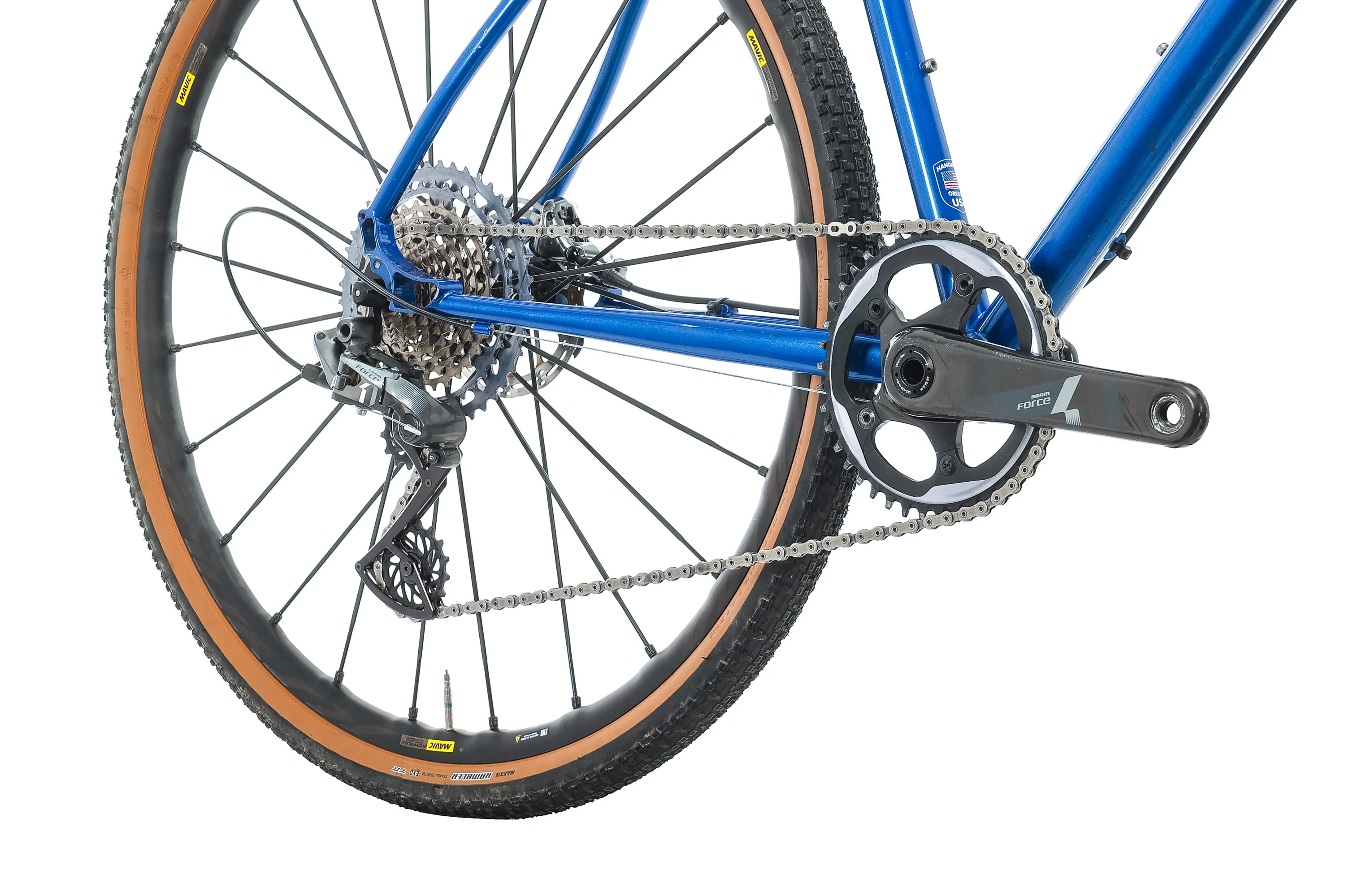 Co-Motion VeloRaptor Gravel Bike - 56cm - Image 14