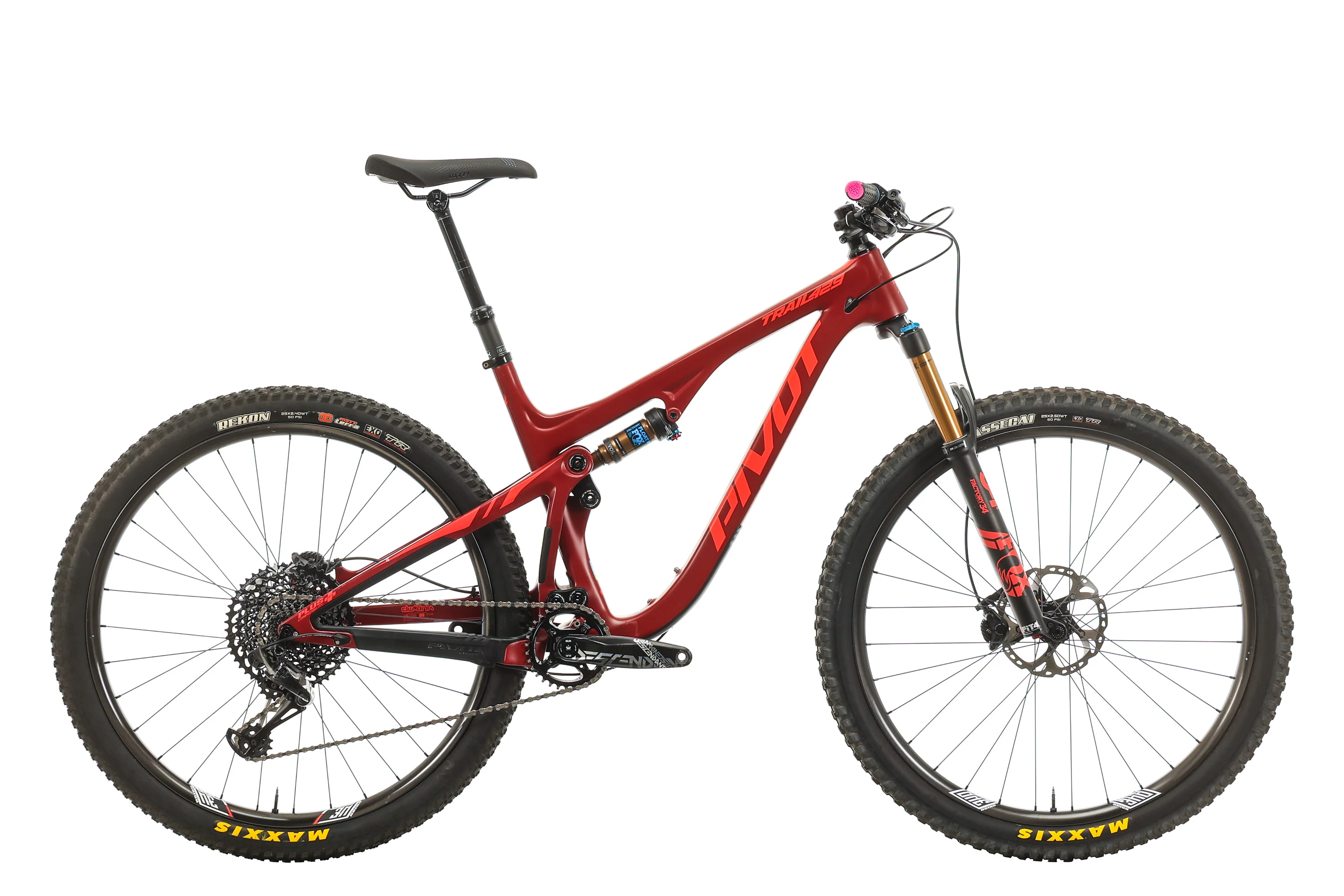 Pivot Trail 429 Mountain Bike - 2019, Large