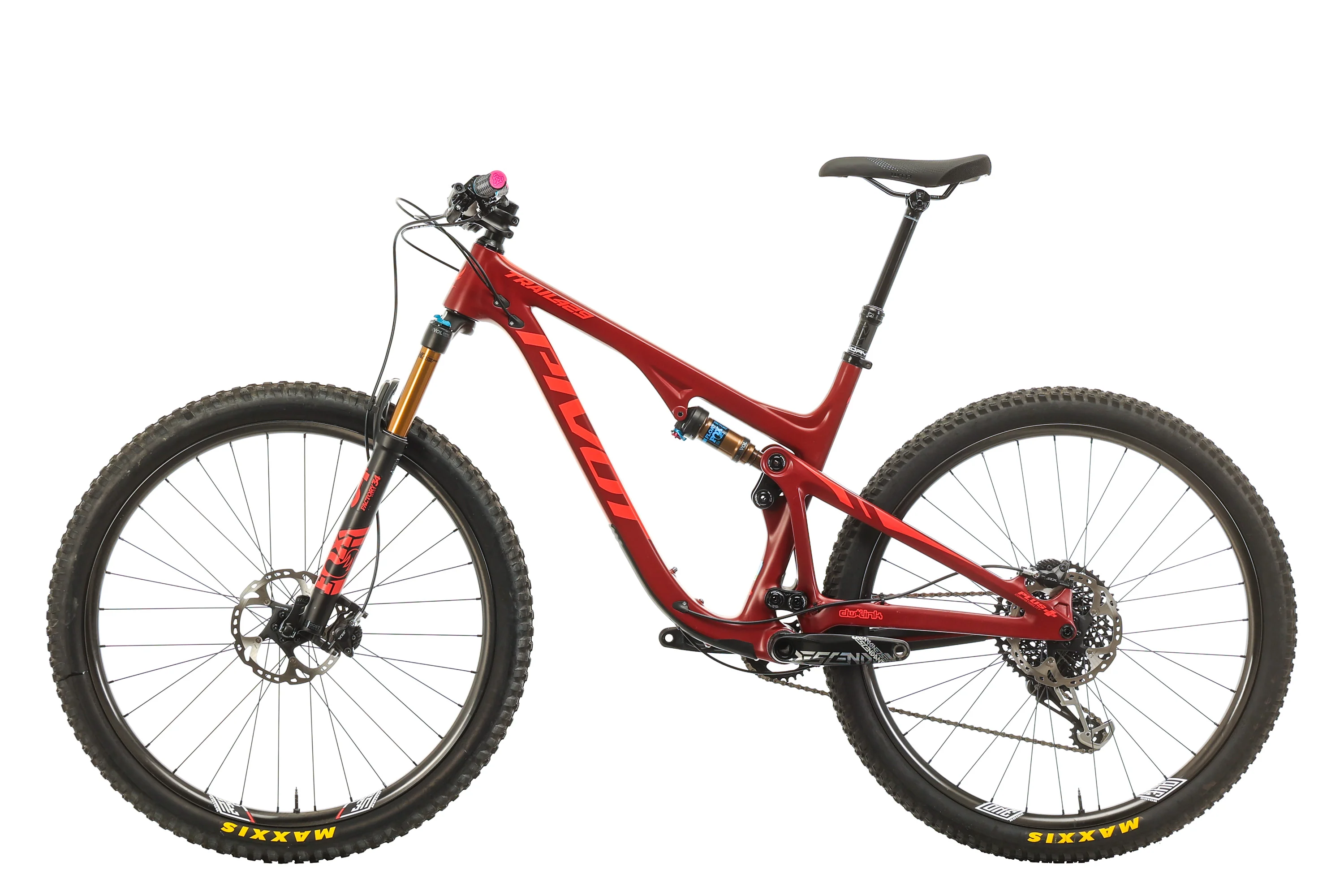 Pivot Trail 429 Mountain Bike - 2019, Large - Image 2