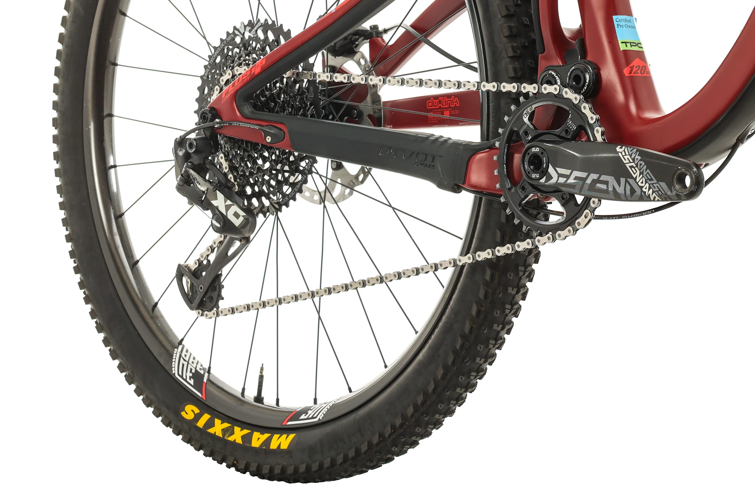 Pivot Trail 429 Mountain Bike - 2019, Large - Image 3