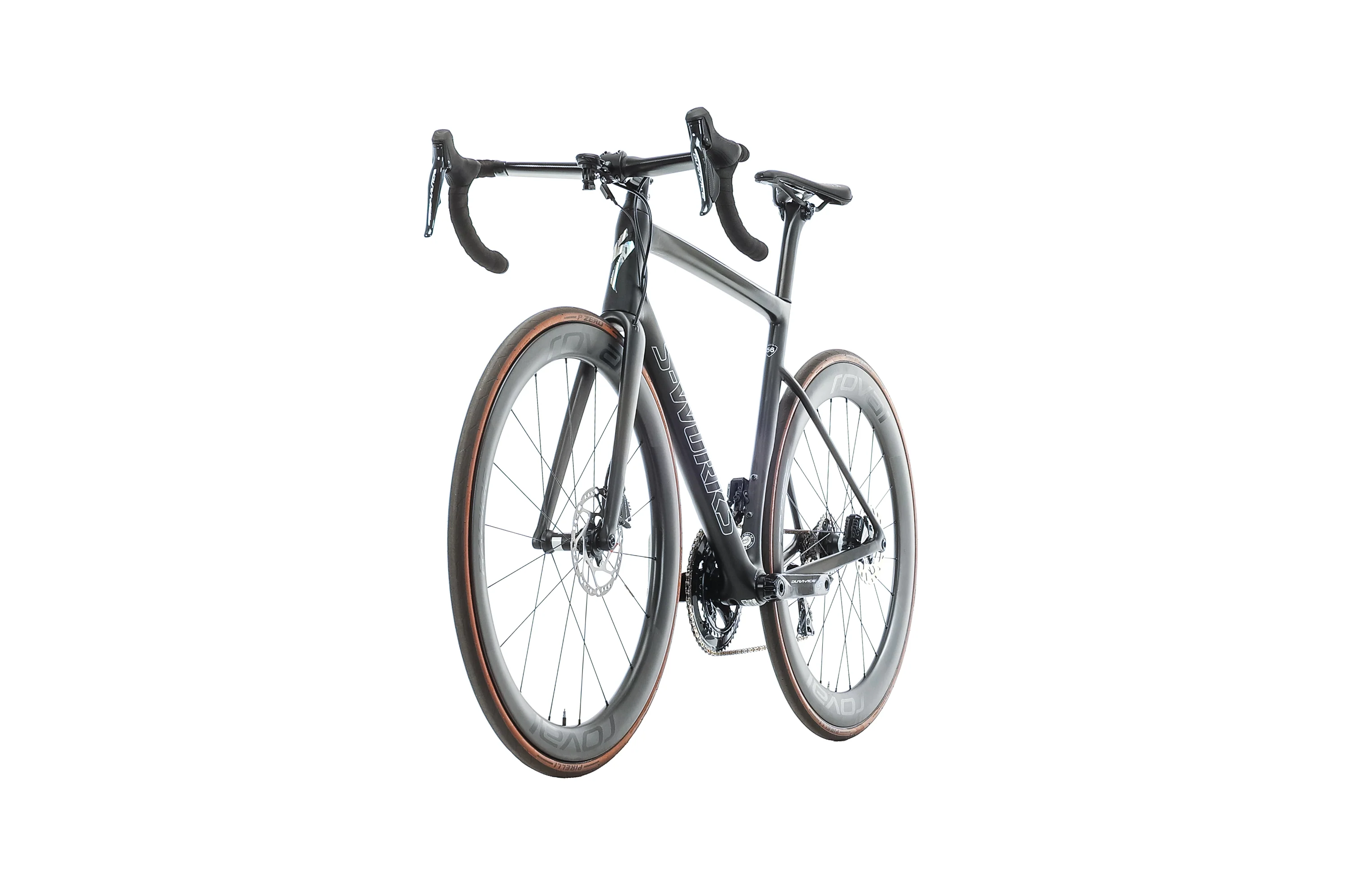 Specialized S-Works Tarmac SL6 Disc Road Bike - 2018, 56cm - Image 4