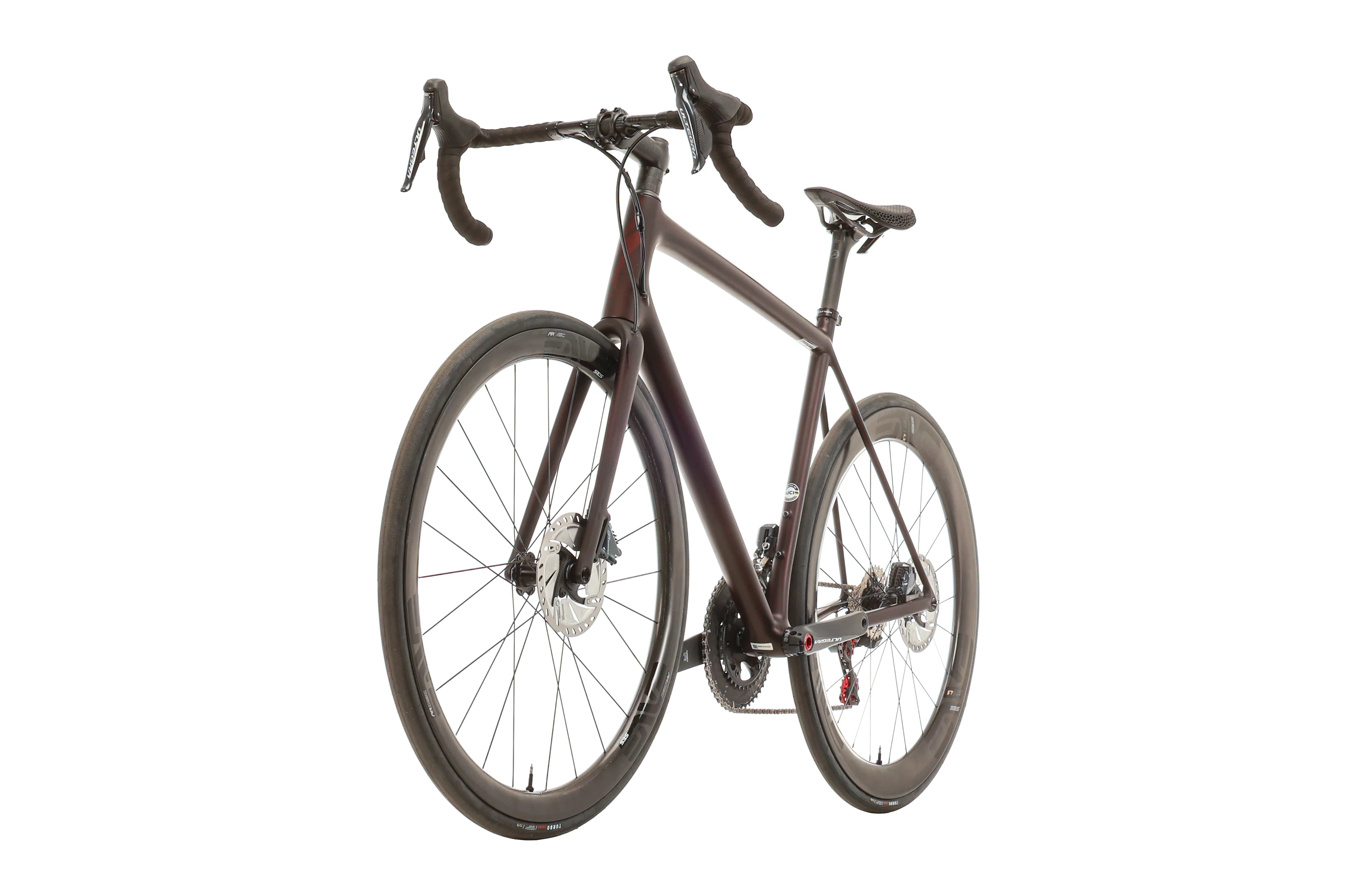 Specialized Aethos Expert Road Bike - 2021, 58cm - Image 4