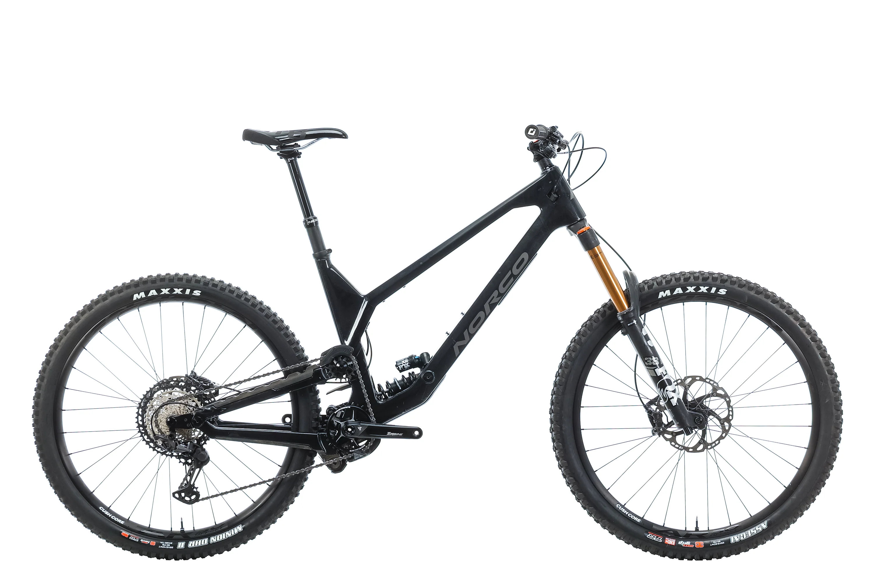 Norco Range Carbon Mountain Bike - 2022, X-Large