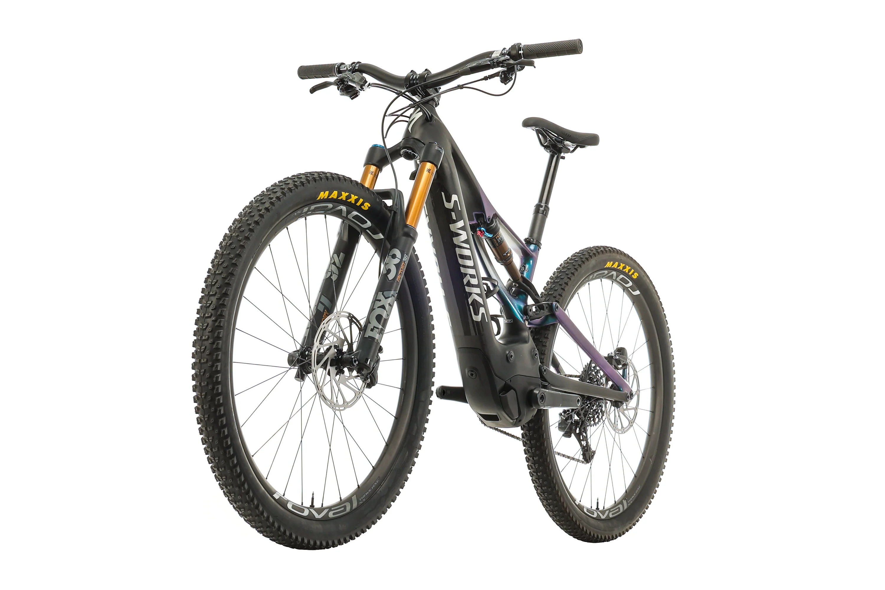 Specialized S-Works Turbo Levo Mountain E-Bike - 2019, Small - Image 5