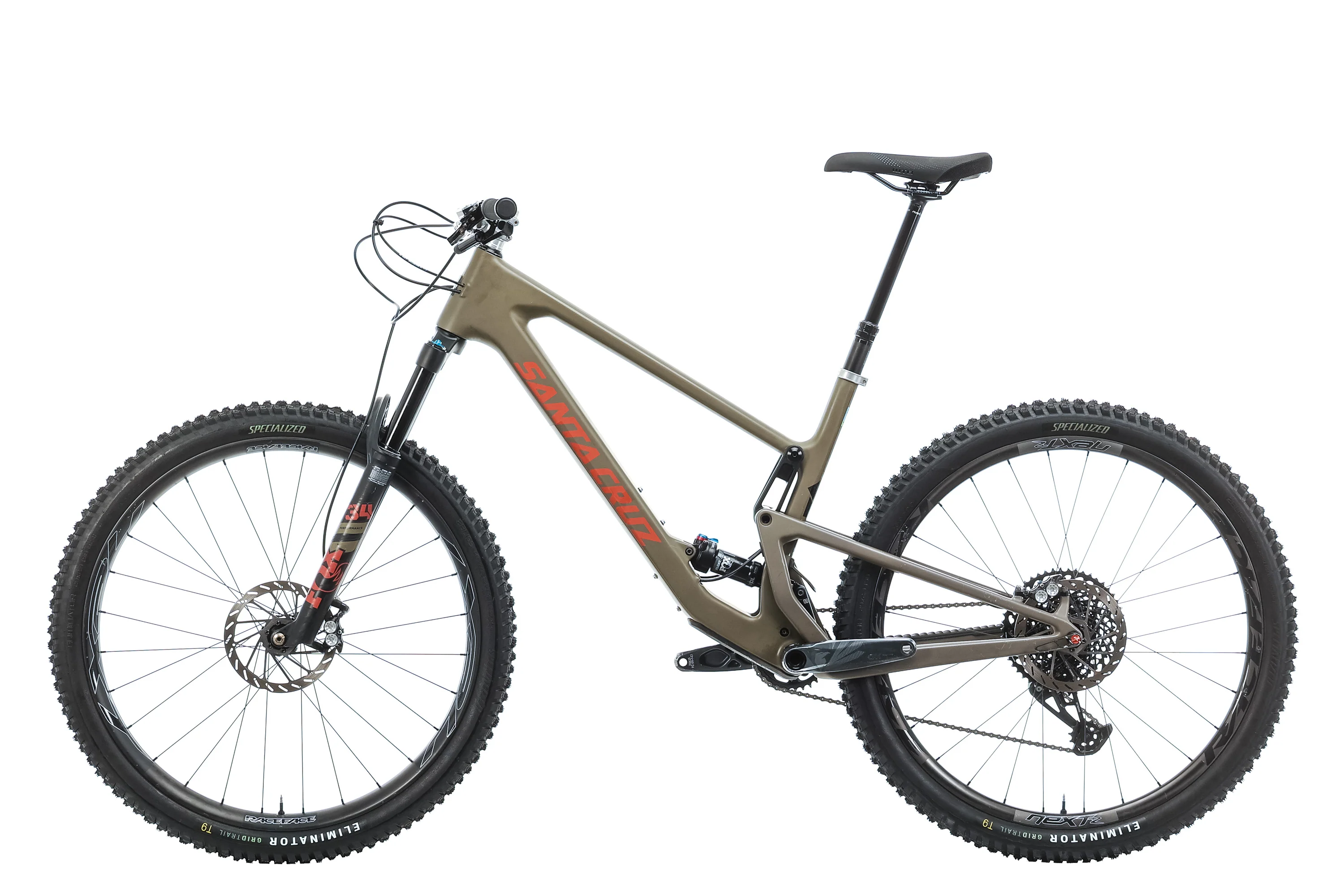 Santa Cruz Tallboy C Mountain Bike - 2022, X-Large - Image 2