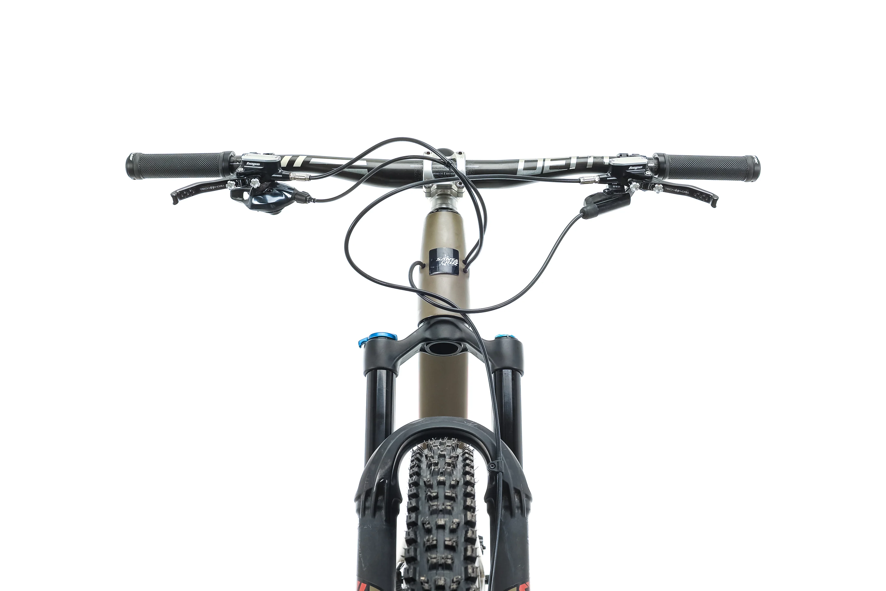 Santa Cruz Tallboy C Mountain Bike - 2022, X-Large - Image 6
