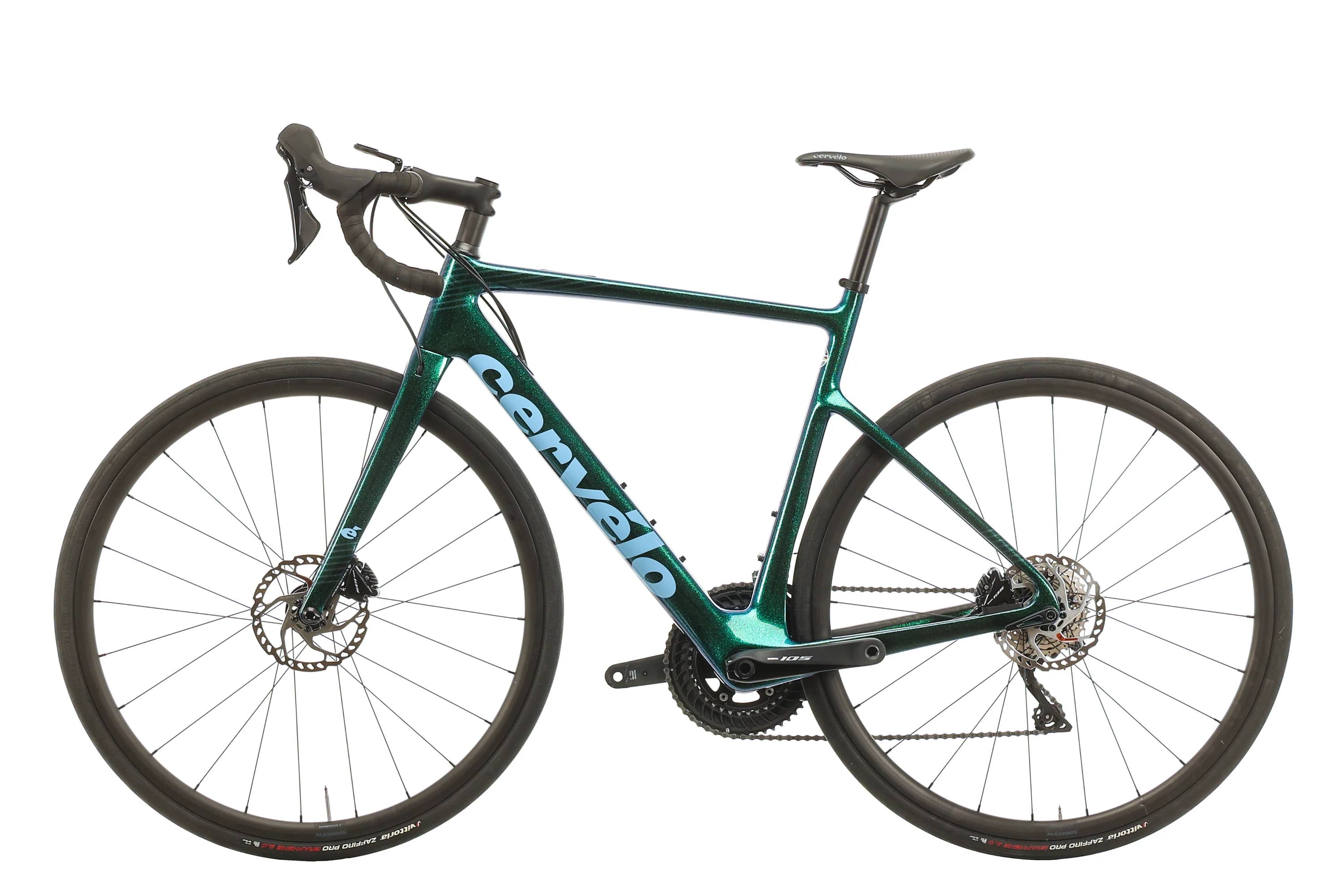 Cervélo Caledonia 105 Road Bike - 2022, 54cm - Image 2