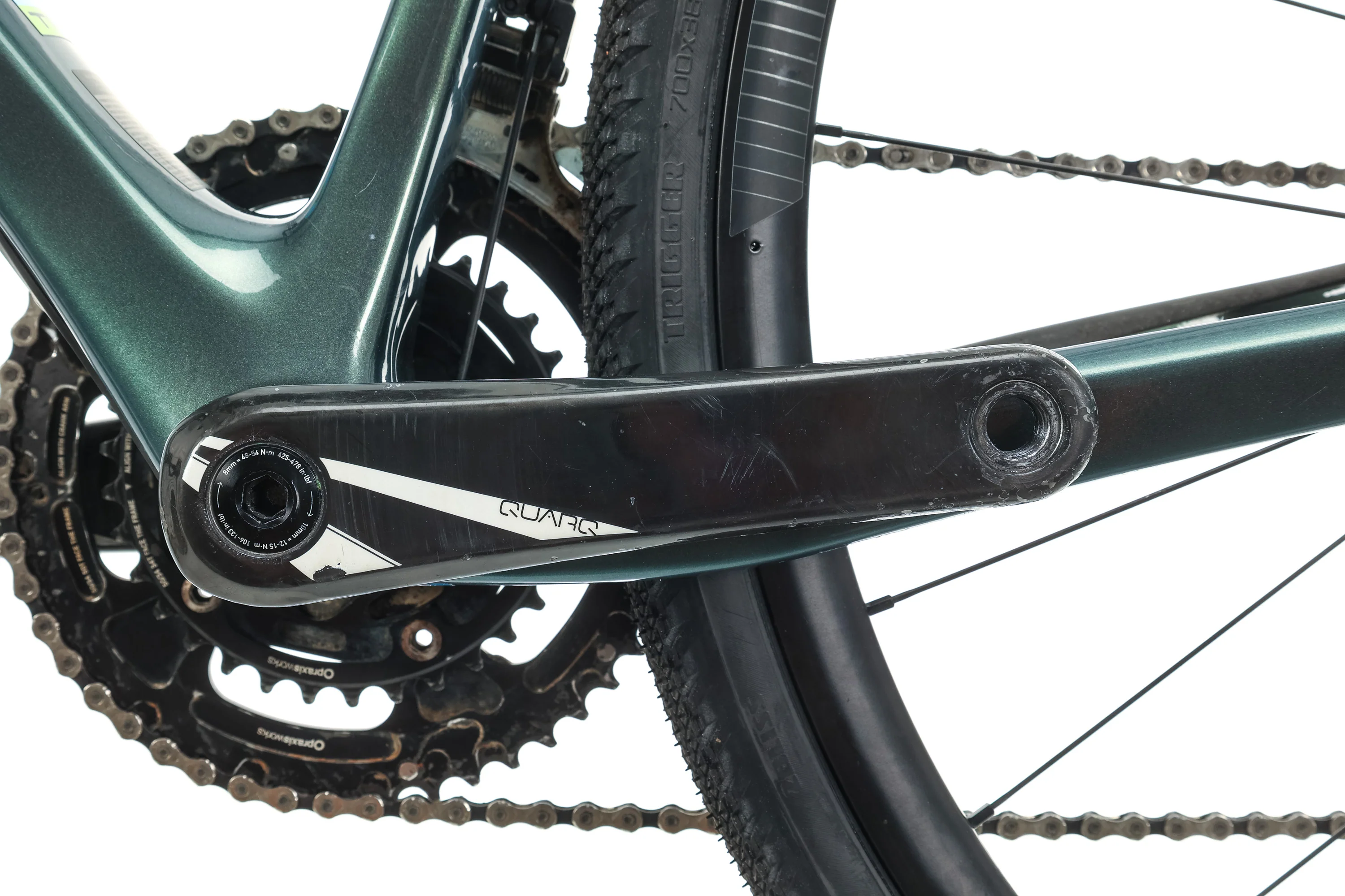 Giant Revolt Advanced Gravel Bike - 2020, Medium - Image 13
