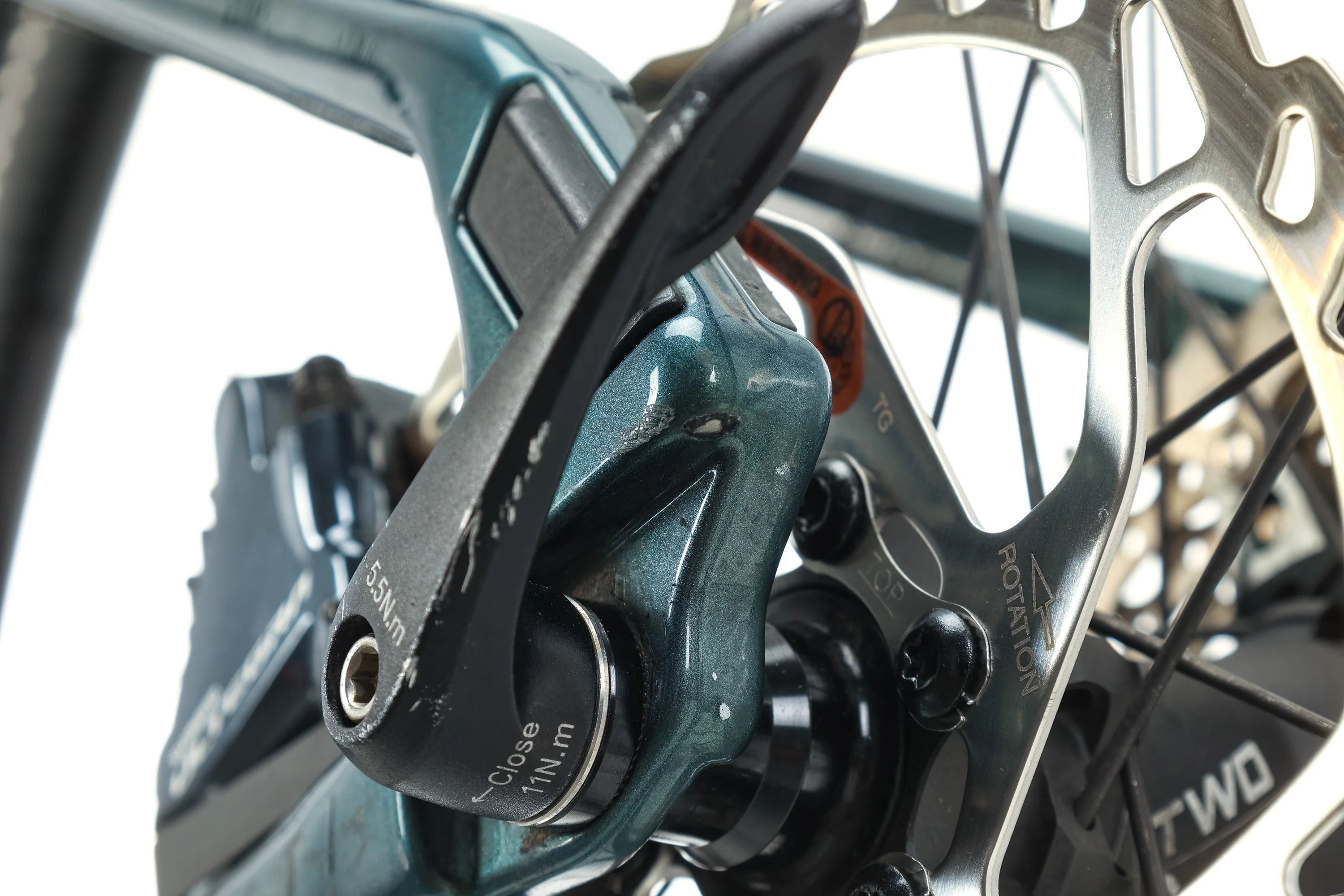 Giant Revolt Advanced Gravel Bike - 2020, Medium - Image 26