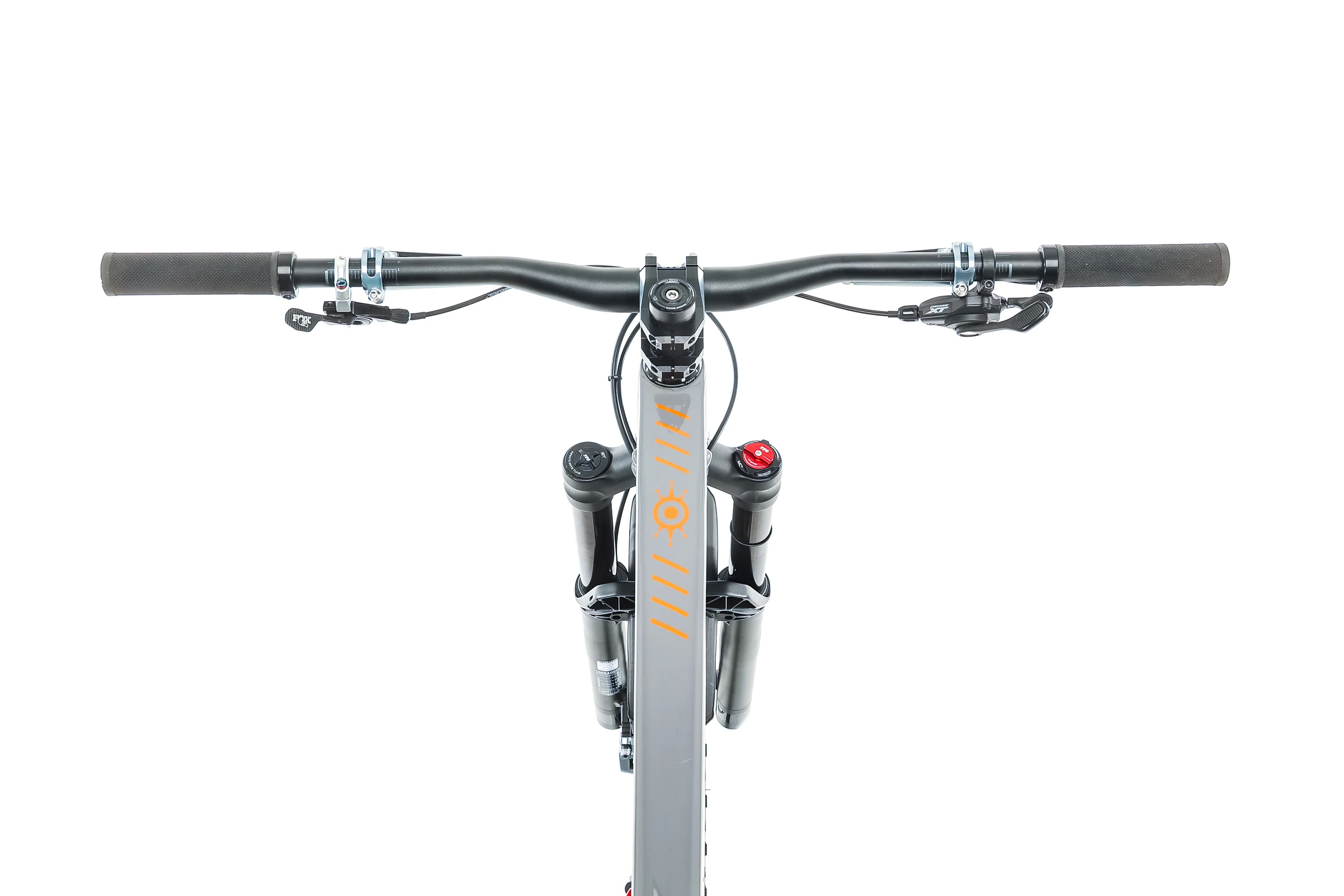 Alchemy Arktos 150 Shimano XT Mountain Bike - 2022, Large - Image 11