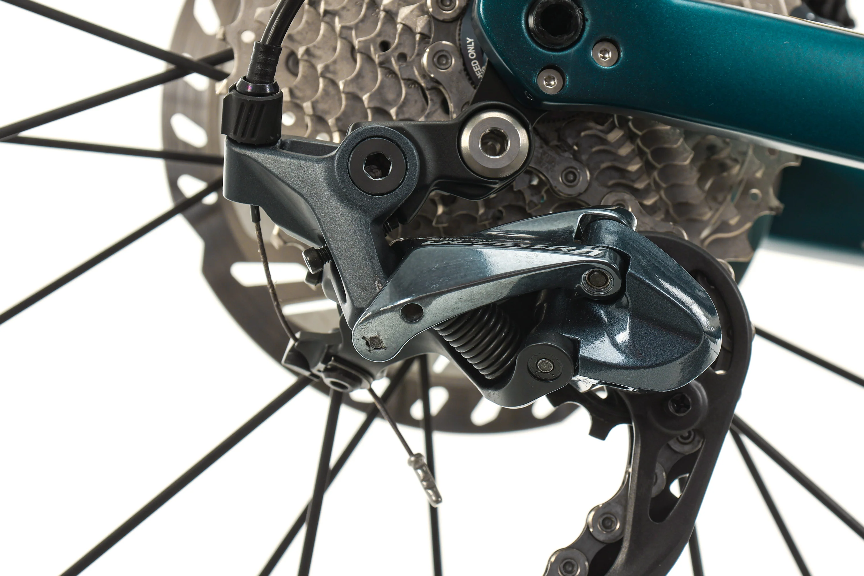 Trek Domane SL 6 Road Bike - 2022, 56cm - Image 9