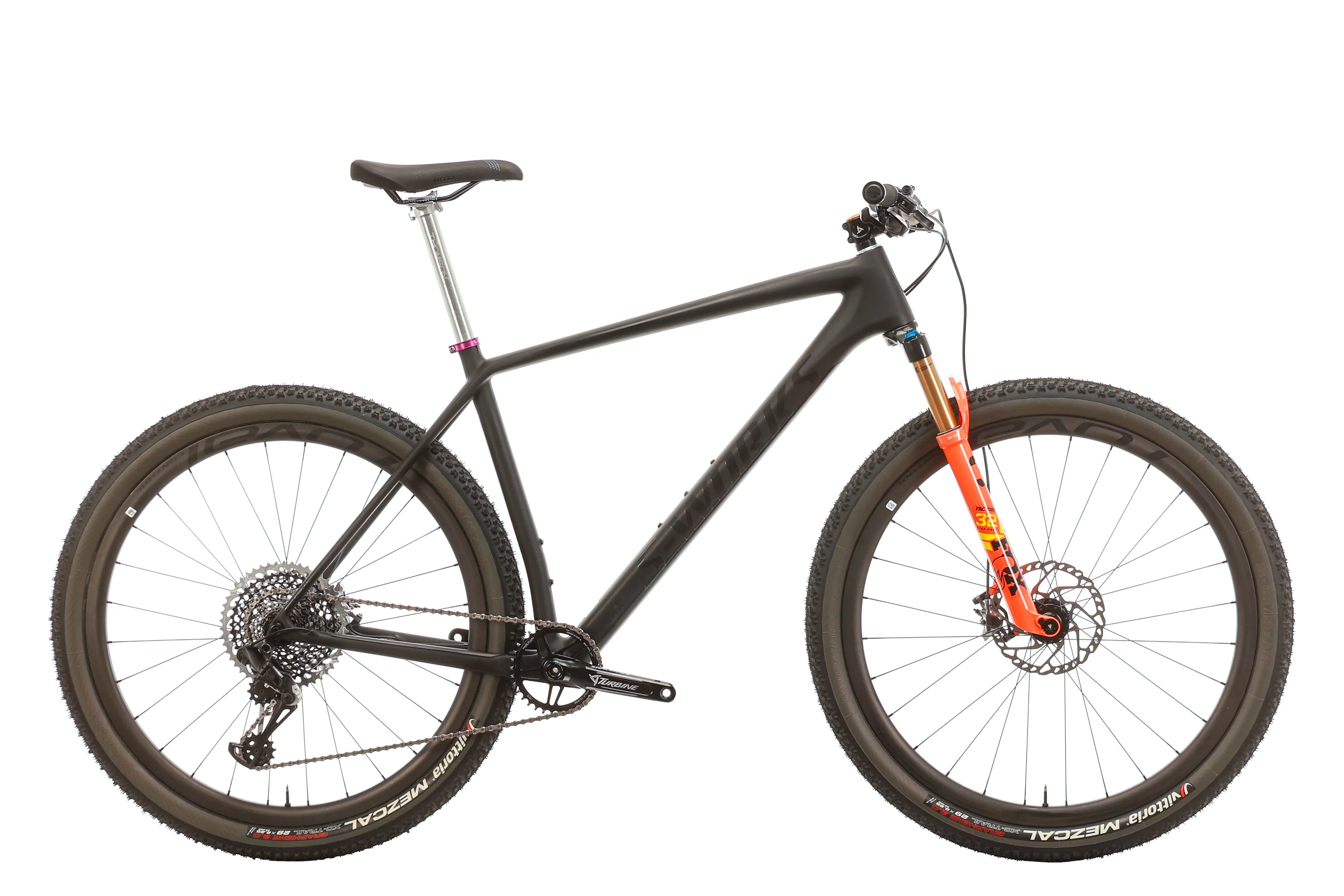 Specialized S-Works Epic Hardtail Mountain Bike - 2019, X-Large