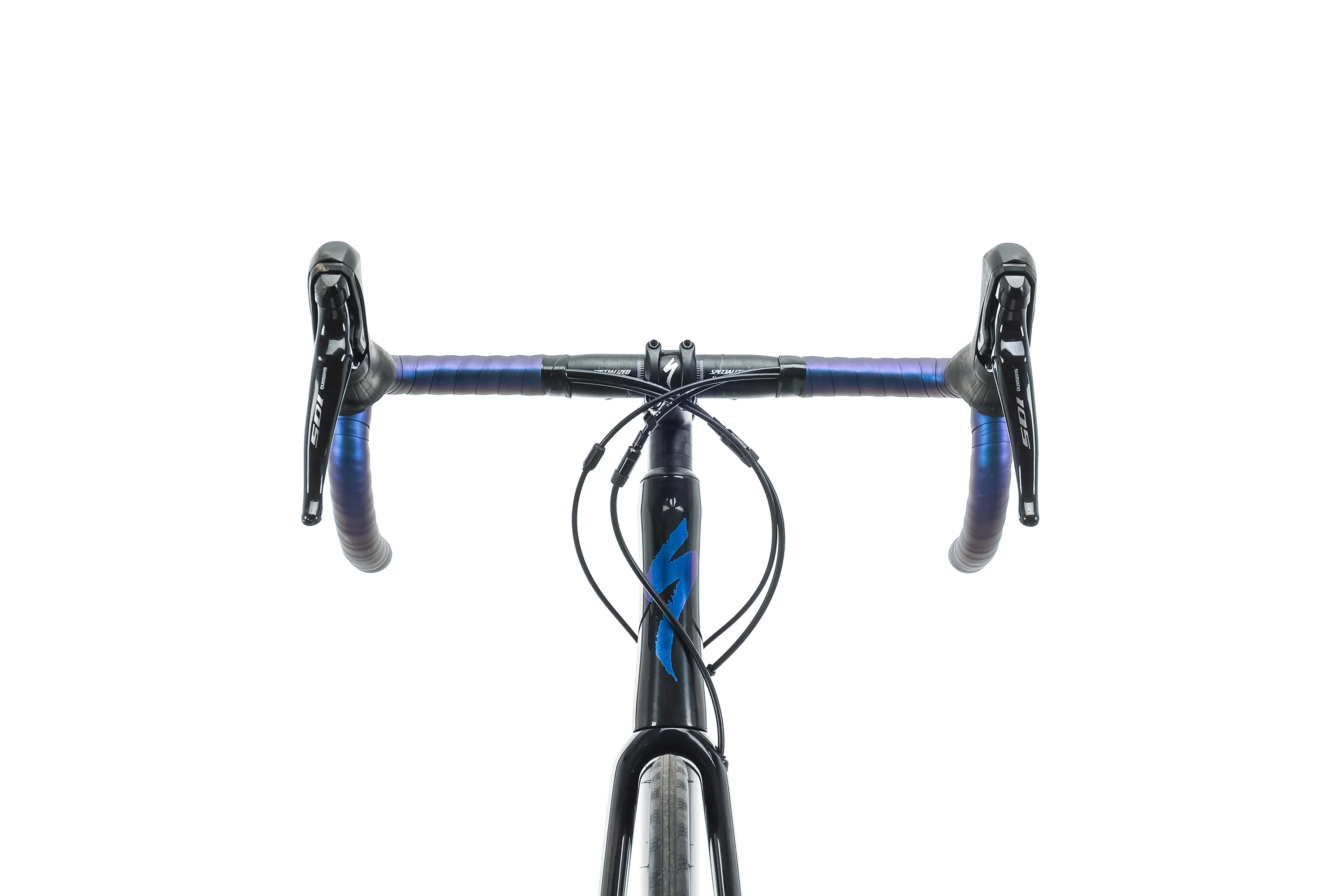 Specialized Tarmac SL6 Sport Disc Road Bike - 2019, 58cm - Image 5