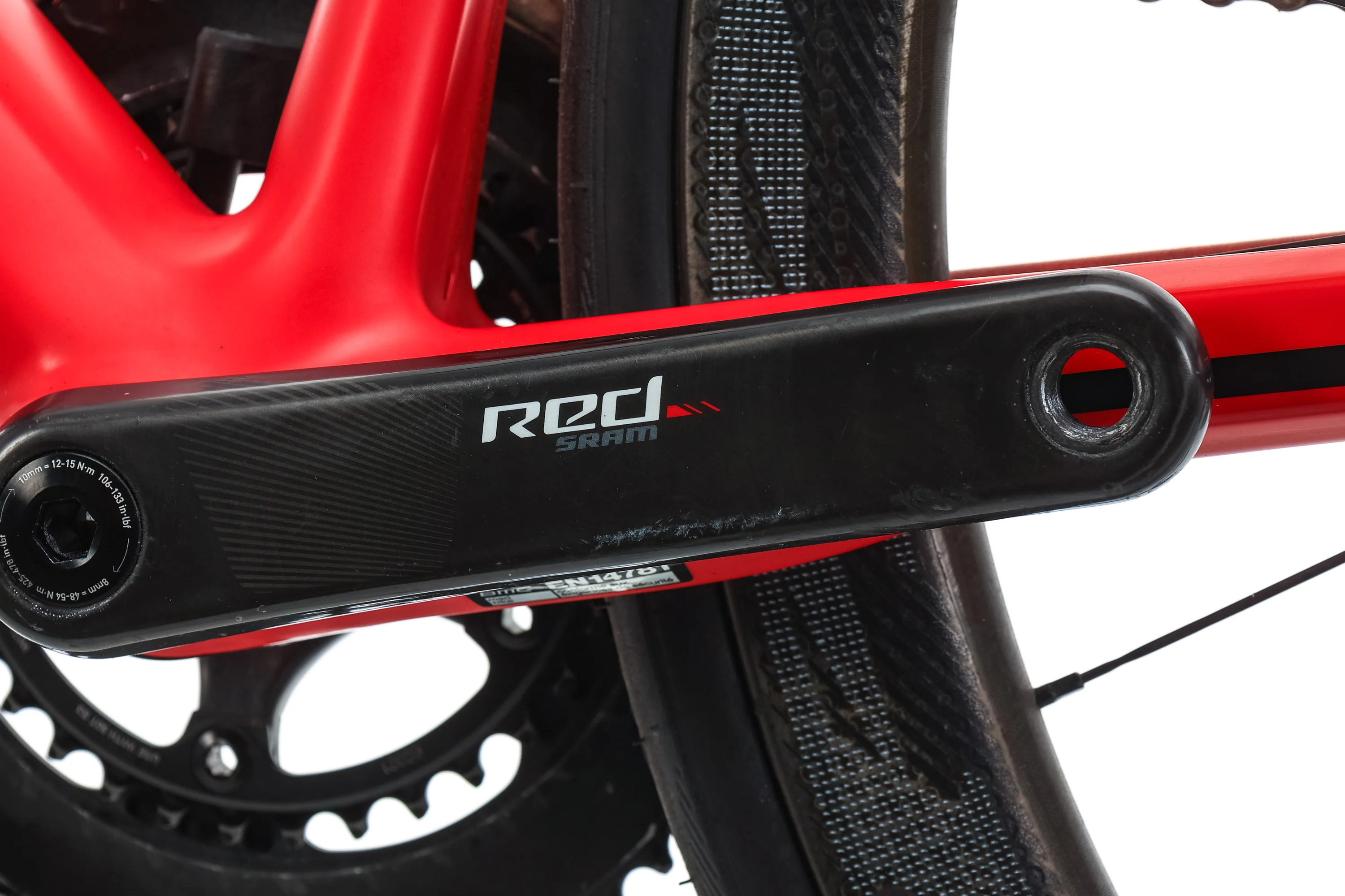 BMC Roadmachine 01 Road Bike - 2018, 54cm - Image 20