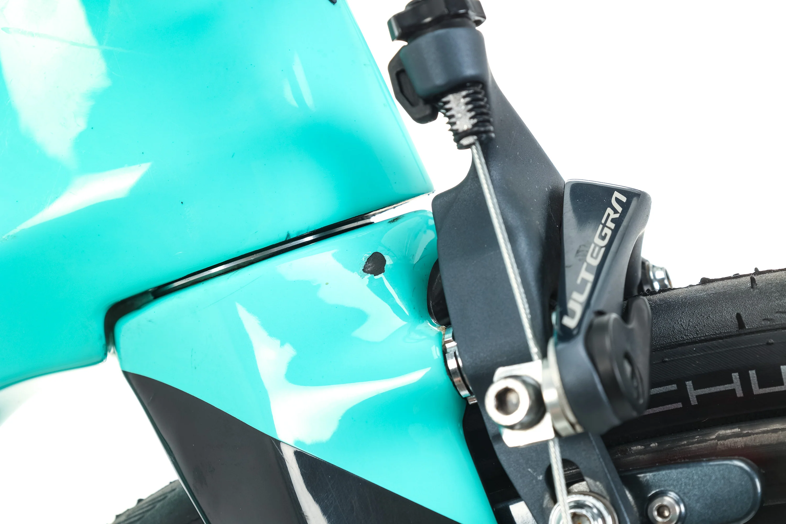 Bianchi Oltre XR4 Ultegra Di2 Road Bike - 2020, 53cm - Image 21