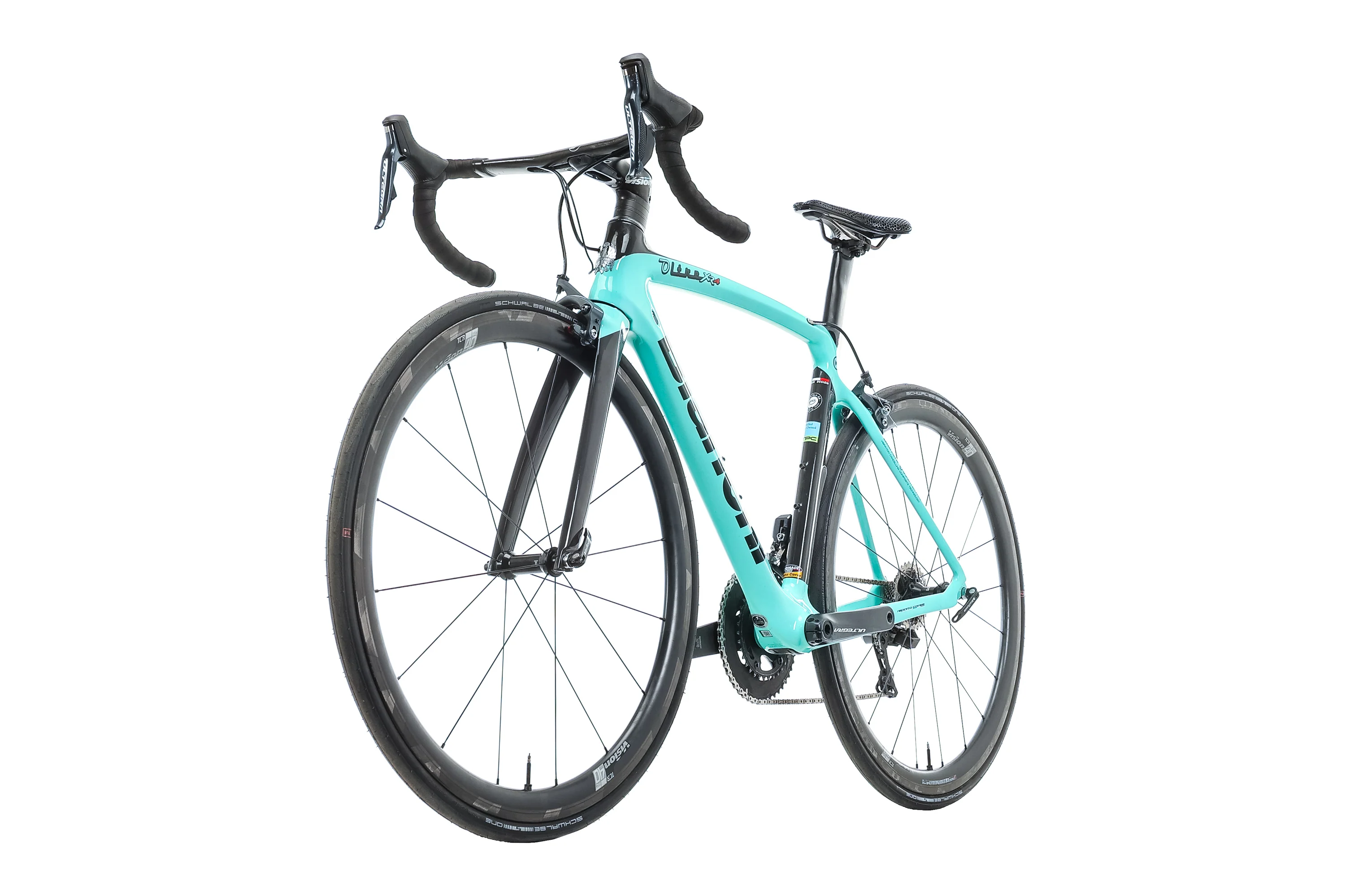 Bianchi Oltre XR4 Ultegra Di2 Road Bike - 2020, 53cm - Image 4