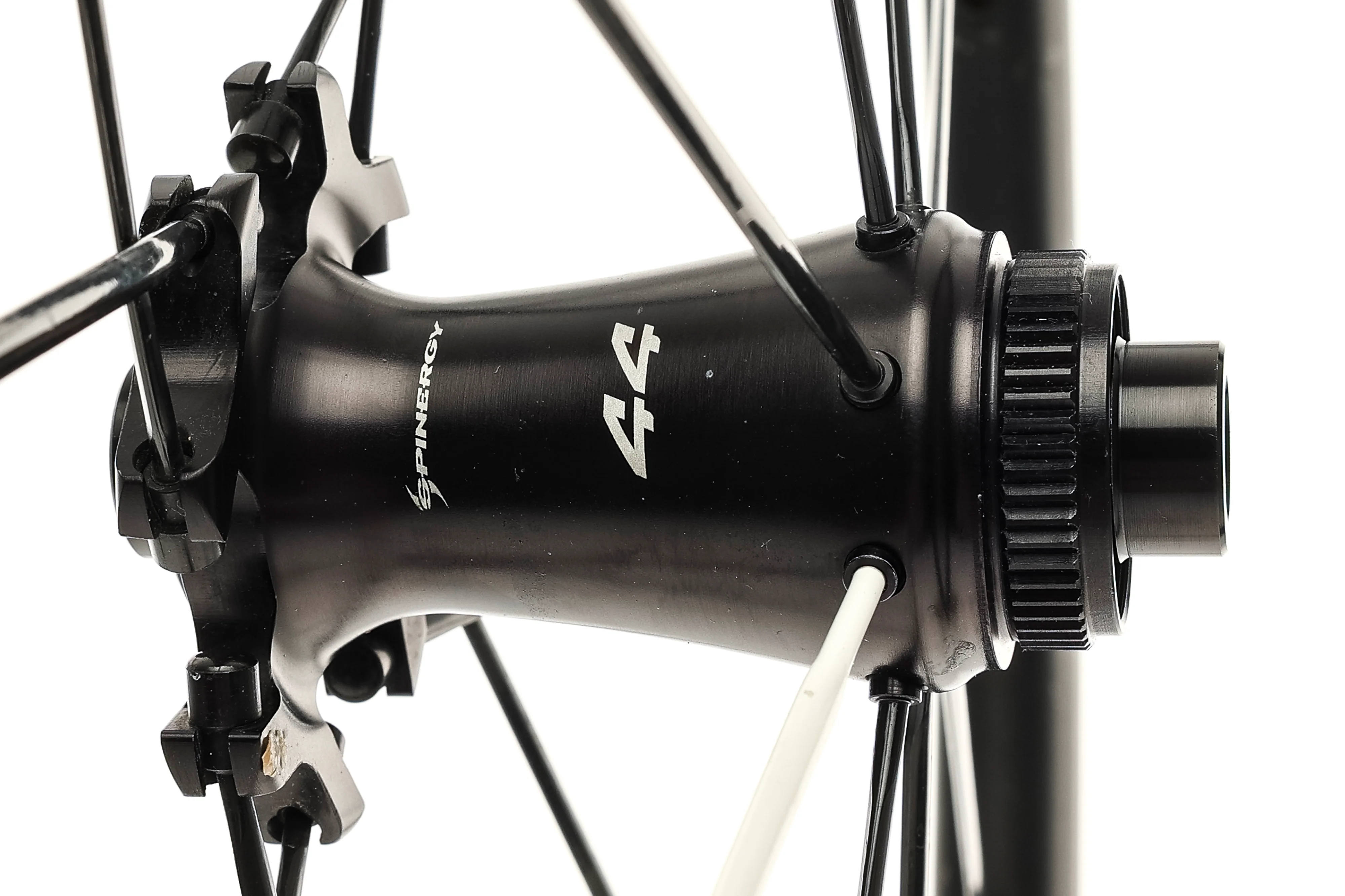 Spinergy FCC 47 Carbon Clincher 700c Wheelset - Image 3