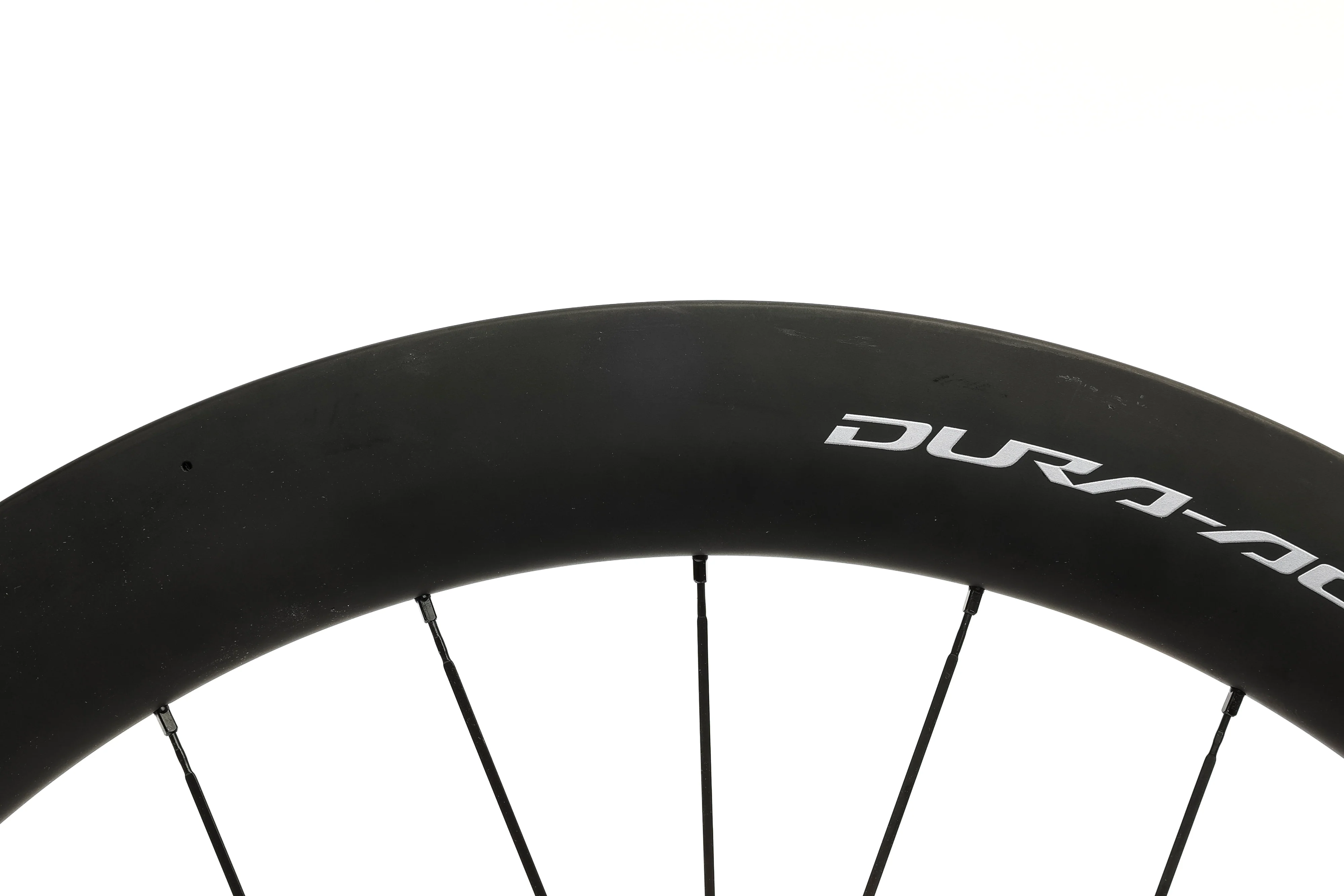 Shimano Dura-Ace C60 Carbon Tubeless 700c Wheelset - Image 7