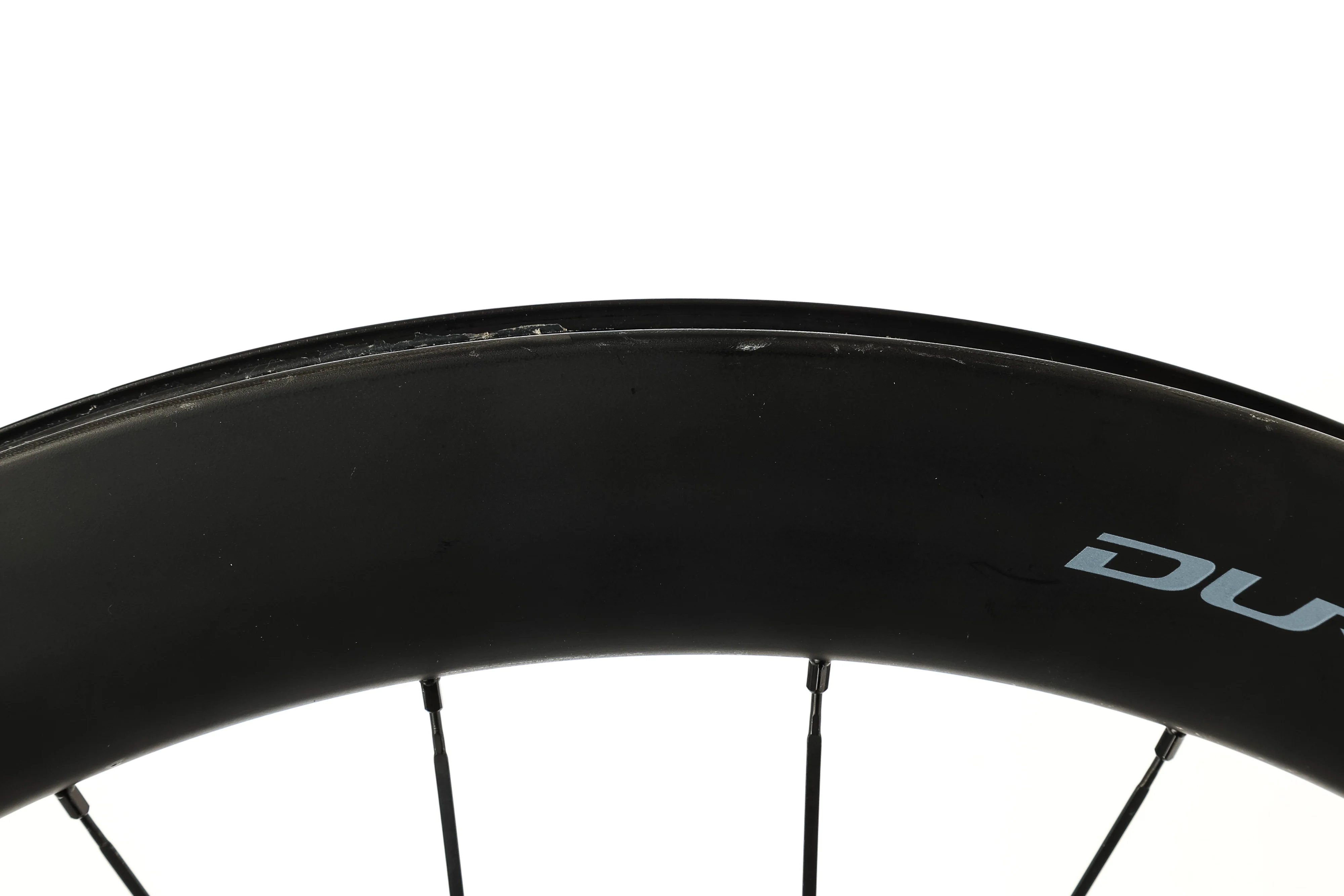 Shimano Dura-Ace C60 Carbon Tubeless 700c Wheelset - Image 8