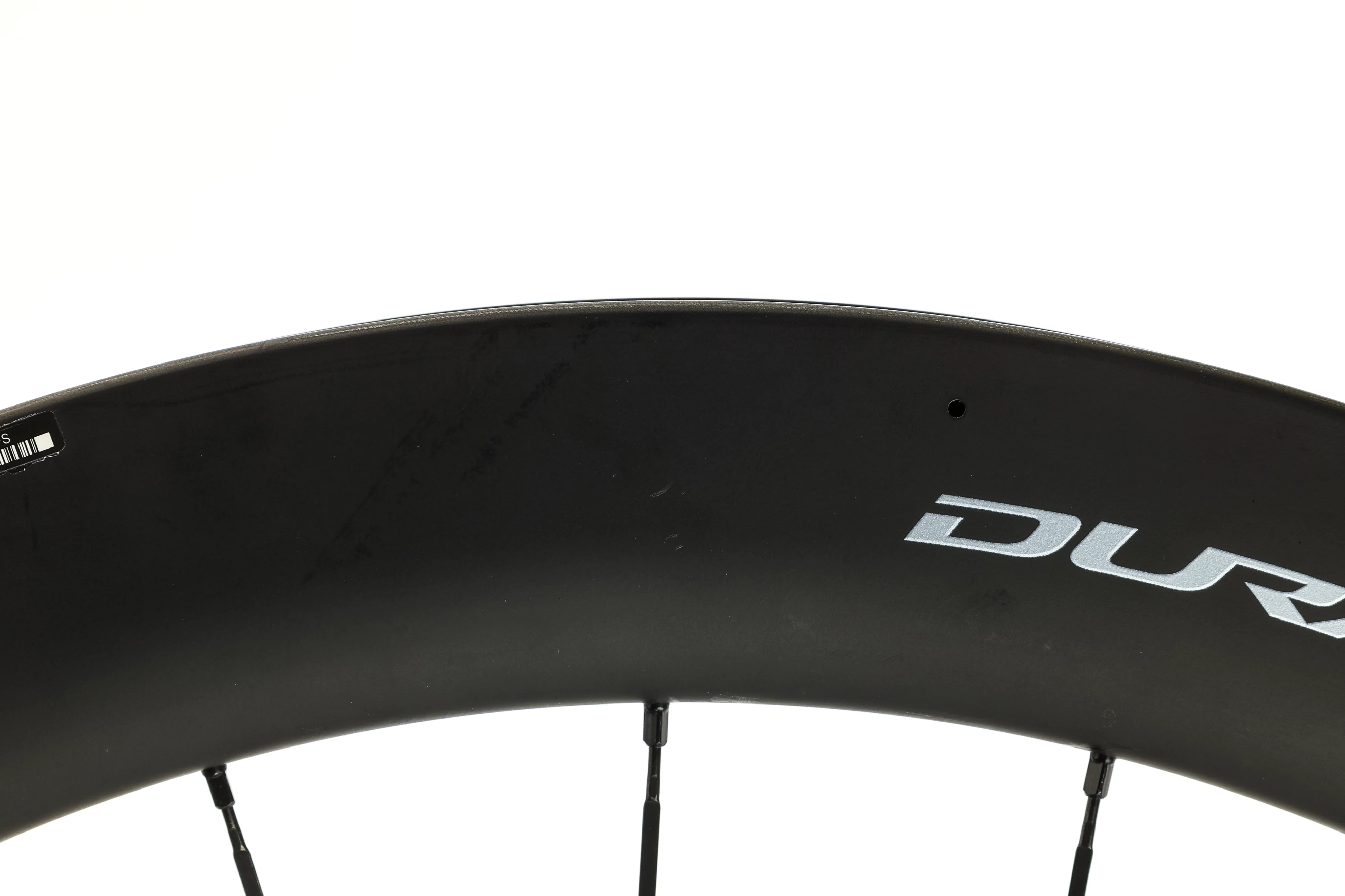 Shimano Dura-Ace C60 Carbon Tubeless 700c Wheelset - Image 9