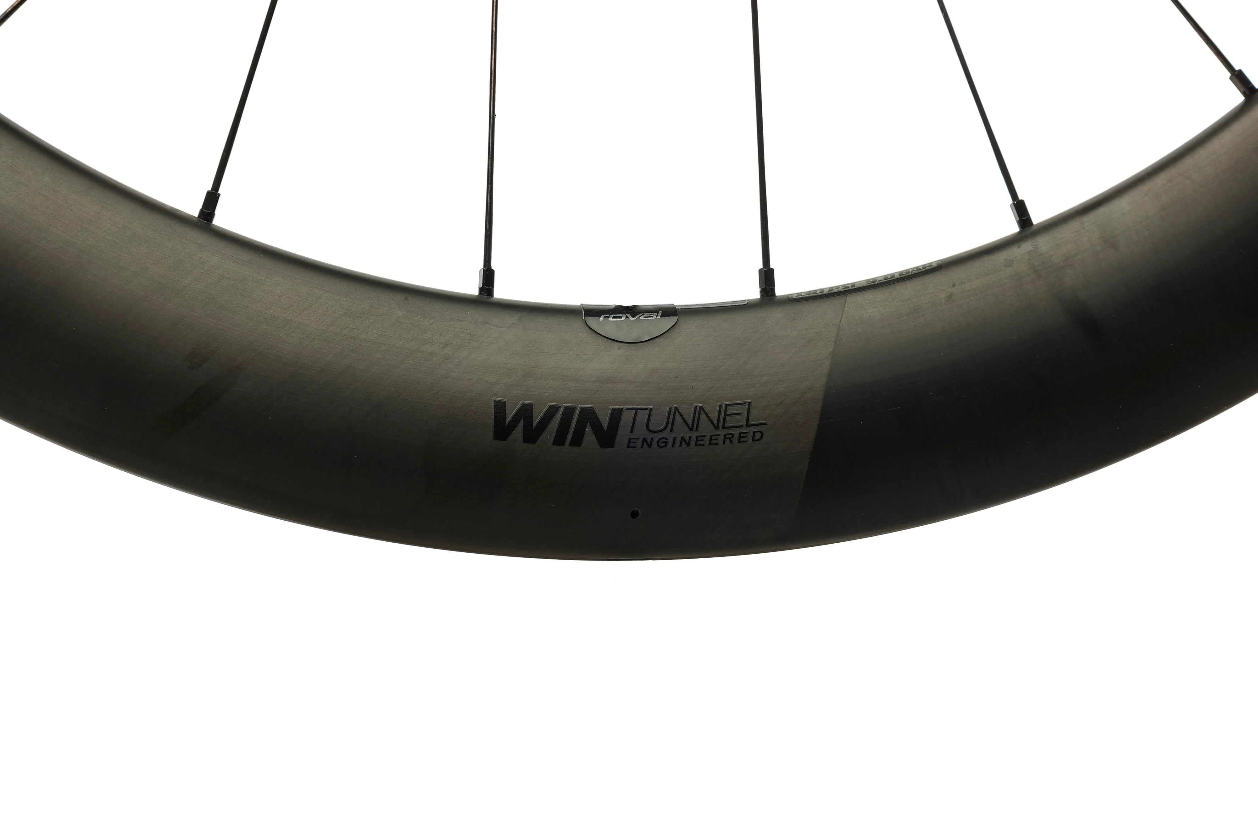 Roval Rapide CL Carbon Clincher 700c Wheelset - Image 8