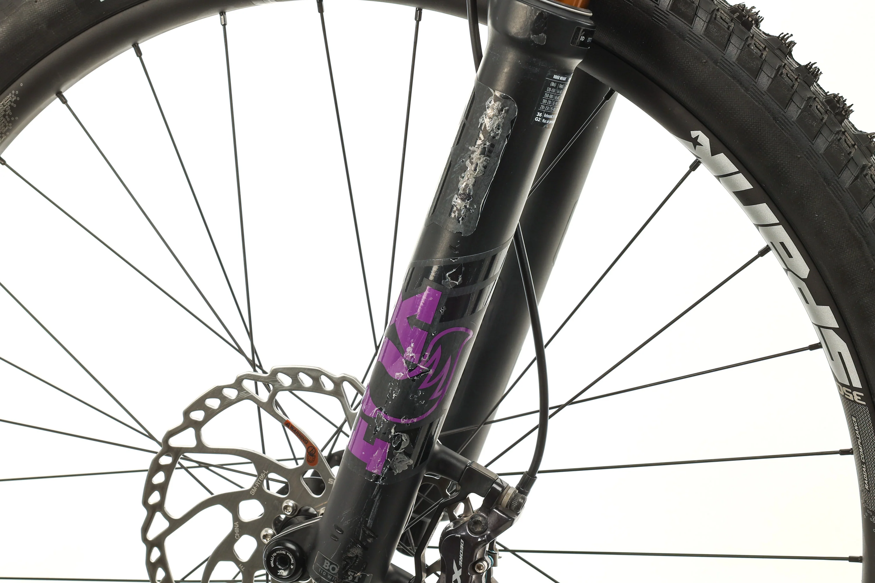 Orbea Rallon M-Team Mountain Bike - 2021, Large - Image 17