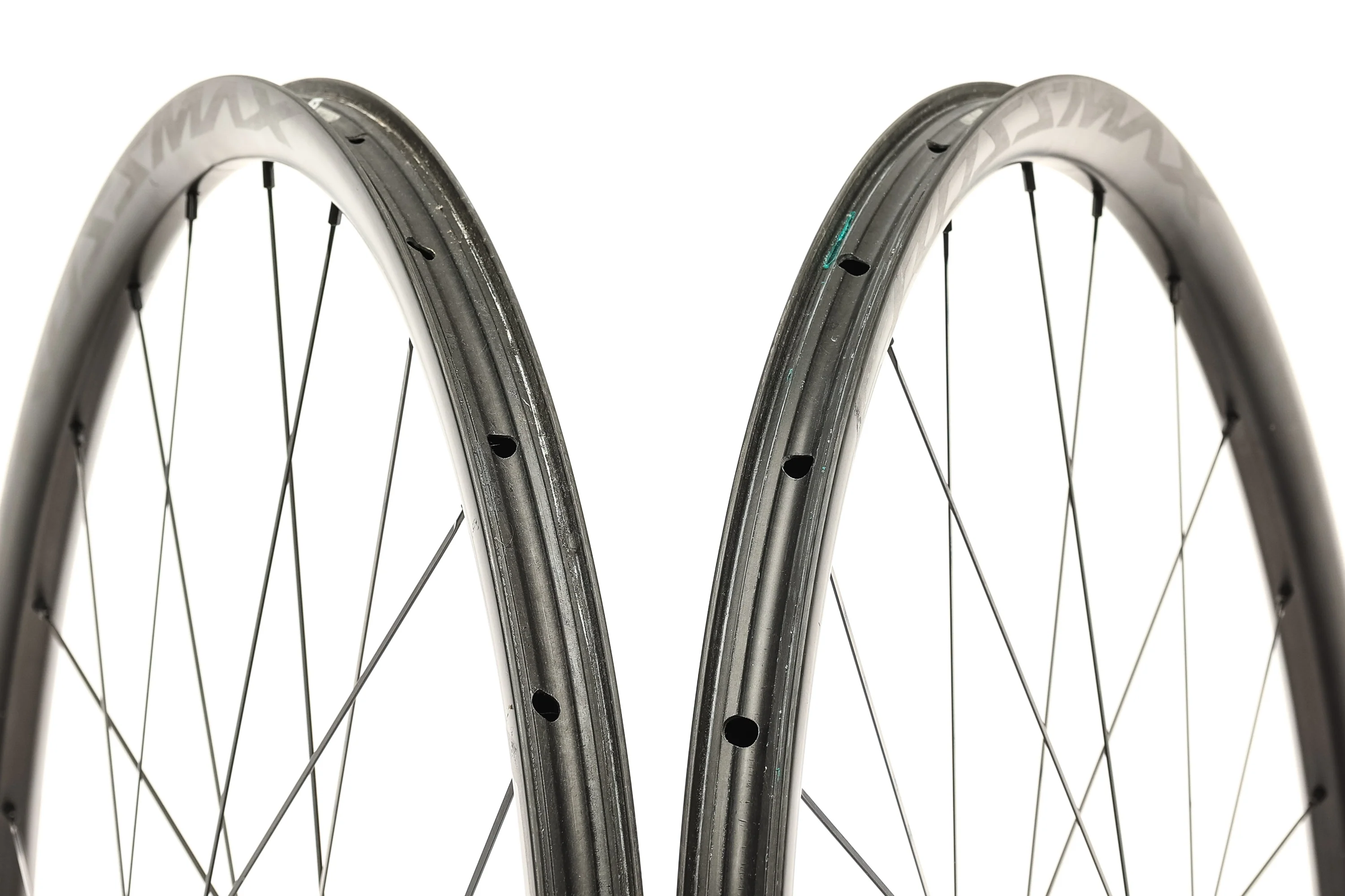 Mavic Crossmax Carbon Tubeless 700c Wheelset - Image 5