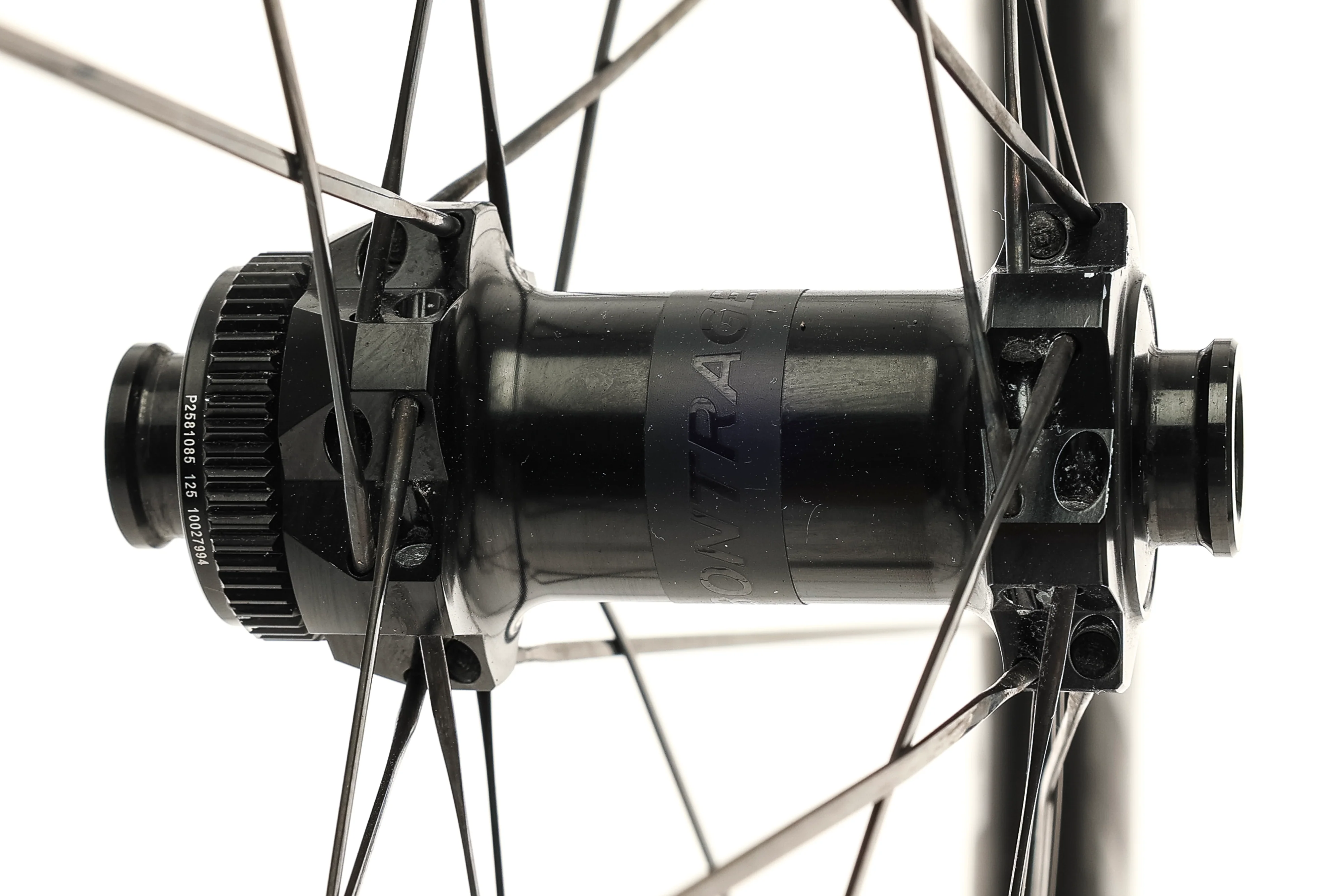 Bontrager Aeolus Pro 37 Carbon Tubeless 700c Wheelset - Image 3