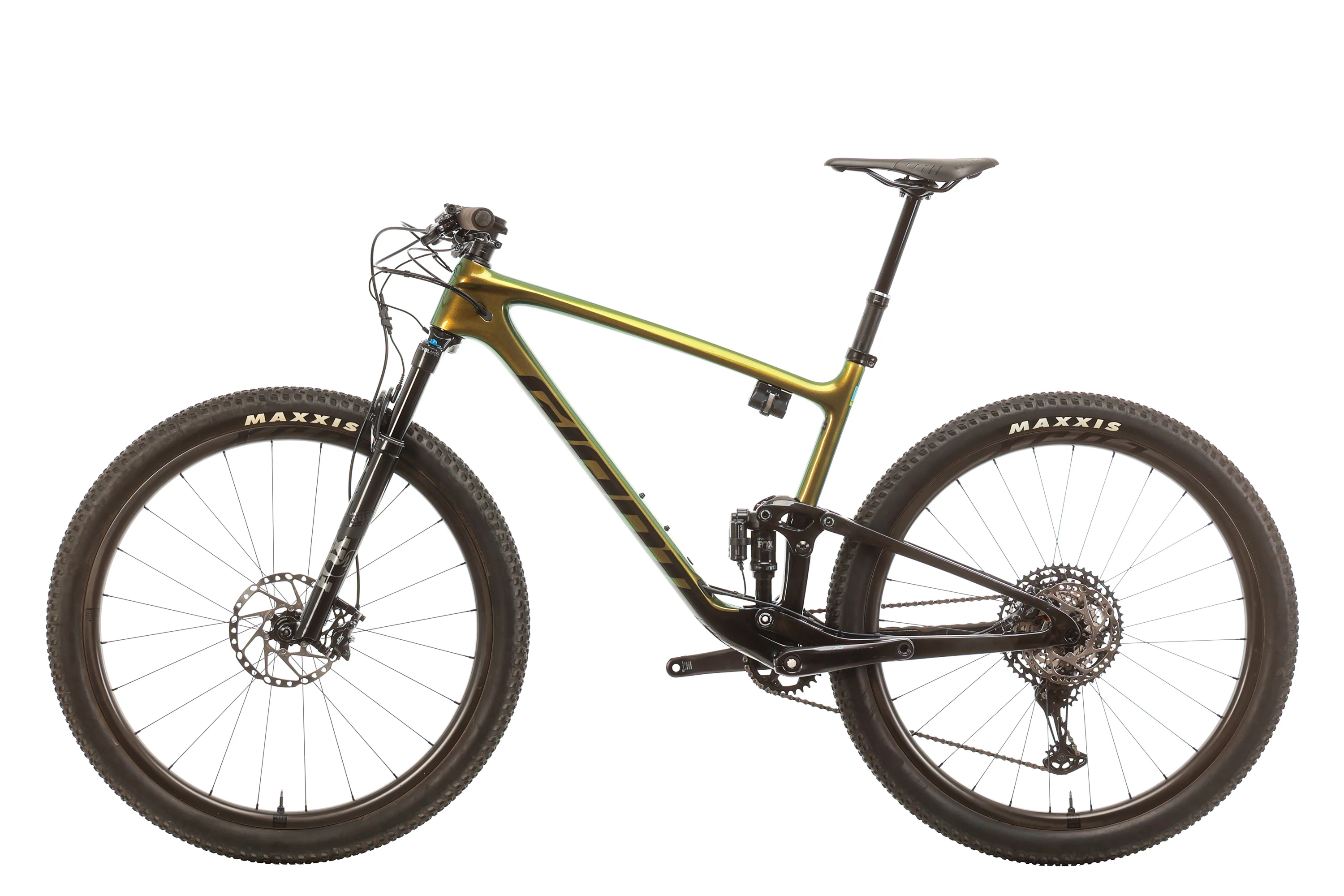 Giant Anthem Advanced Pro 29 1 Mountain Bike - 2022, X-Large - Image 2