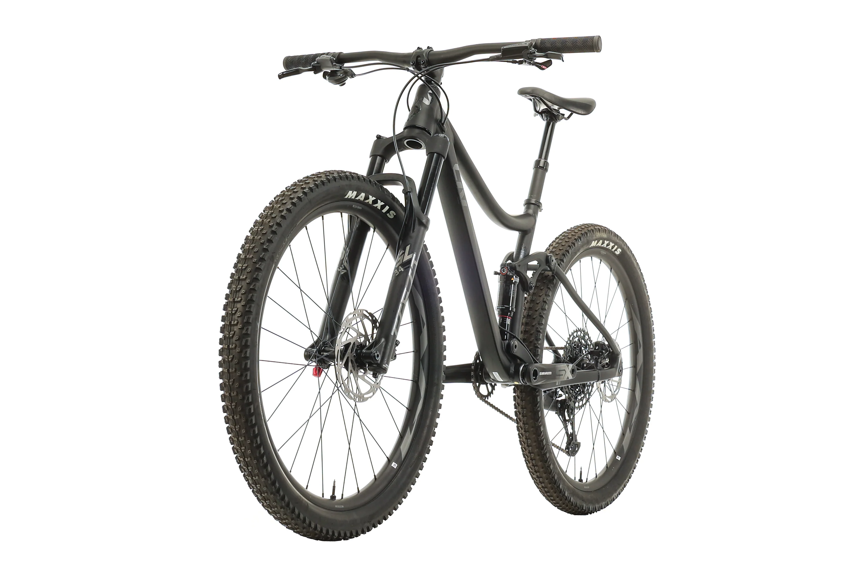 Liv Embolden 1 Women's Mountain Bike - 2022, Small - Image 5