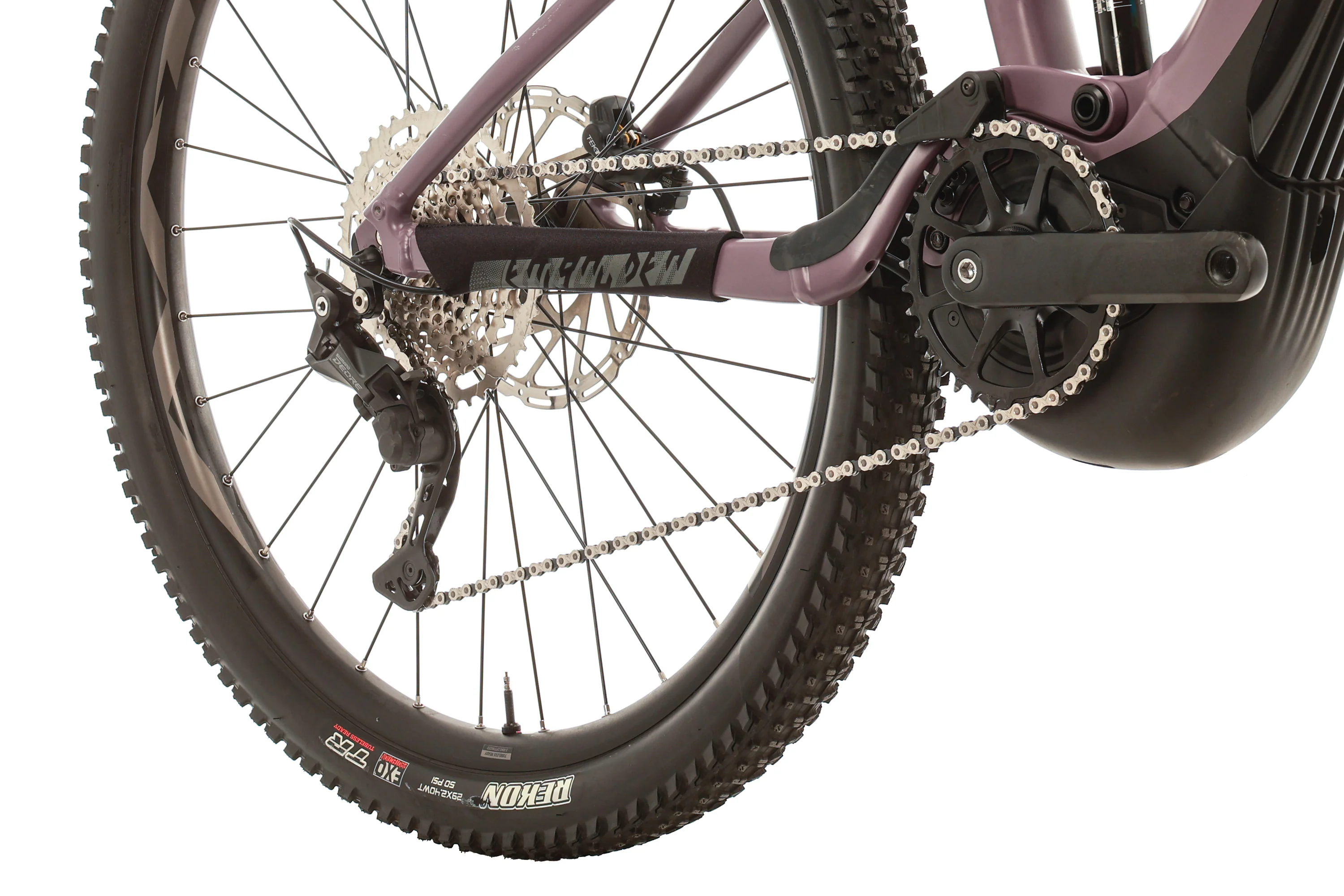 Liv Embolden E+ 2 29 Women's Mountain E-Bike - 2022, Medium - Image 3